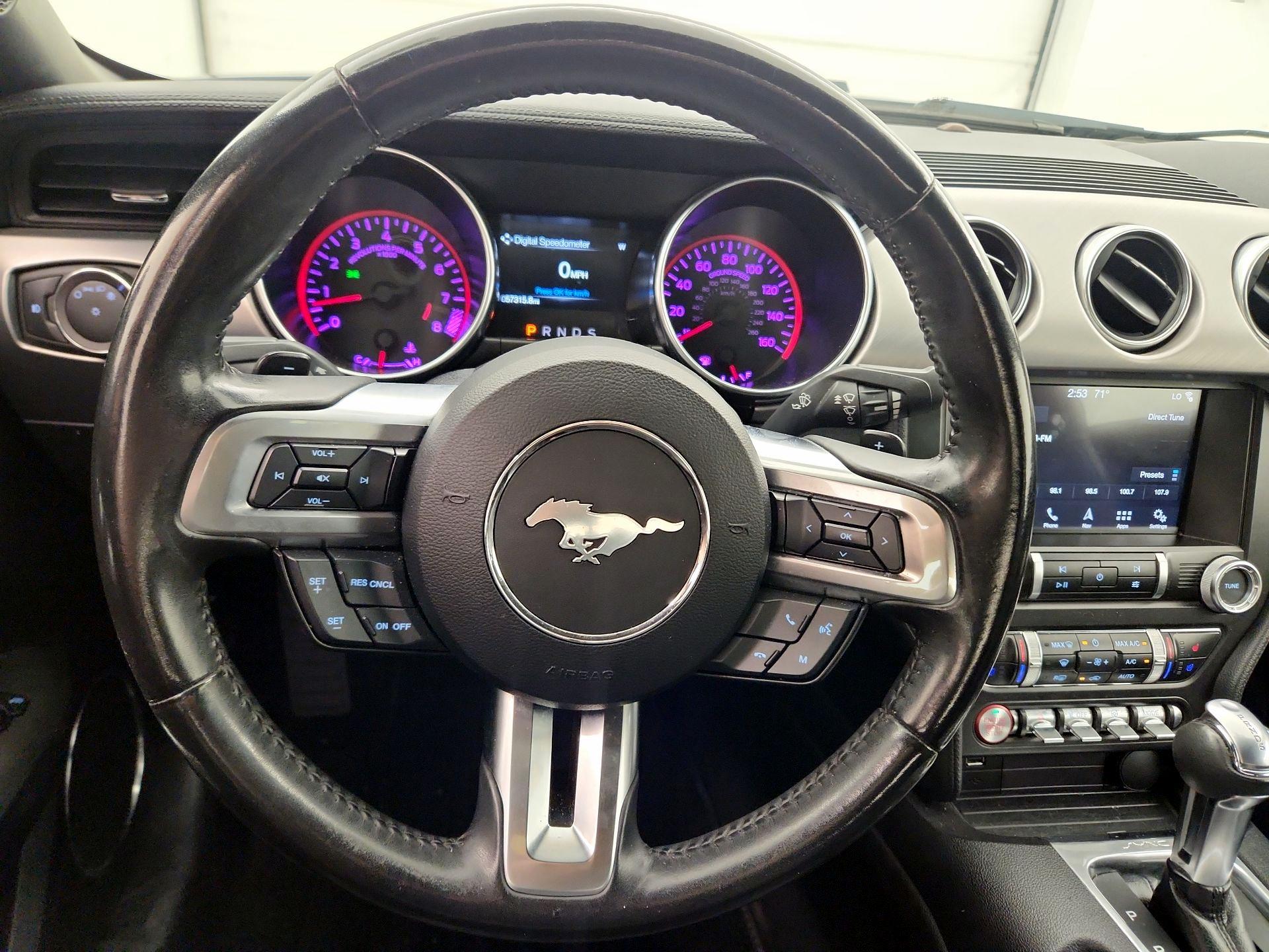 Thumbnail: 2019 Ford Mustang - 10