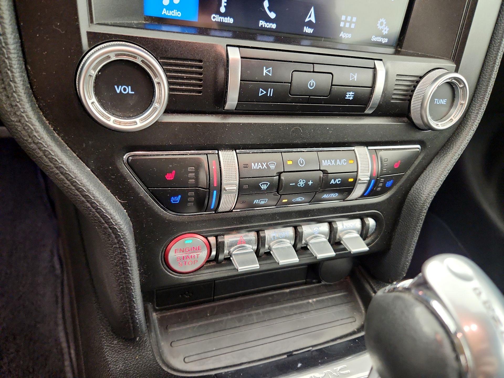 Thumbnail: 2019 Ford Mustang - 16
