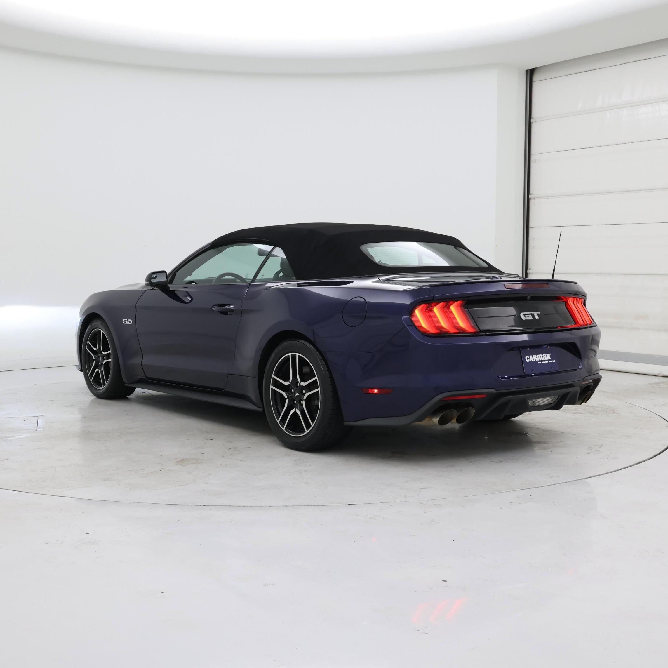 Thumbnail: 2019 Ford Mustang - 2