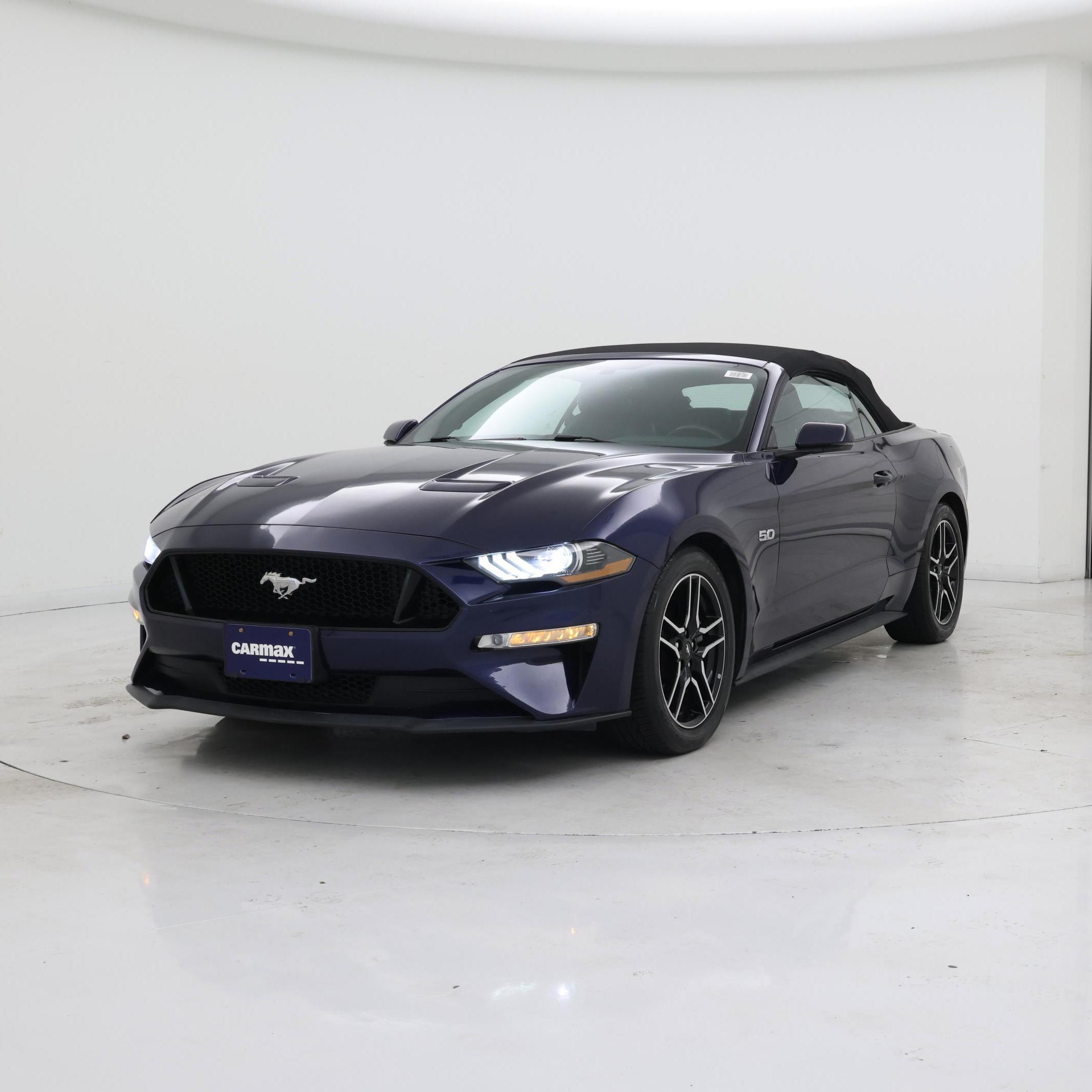 Thumbnail: 2019 Ford Mustang - 4