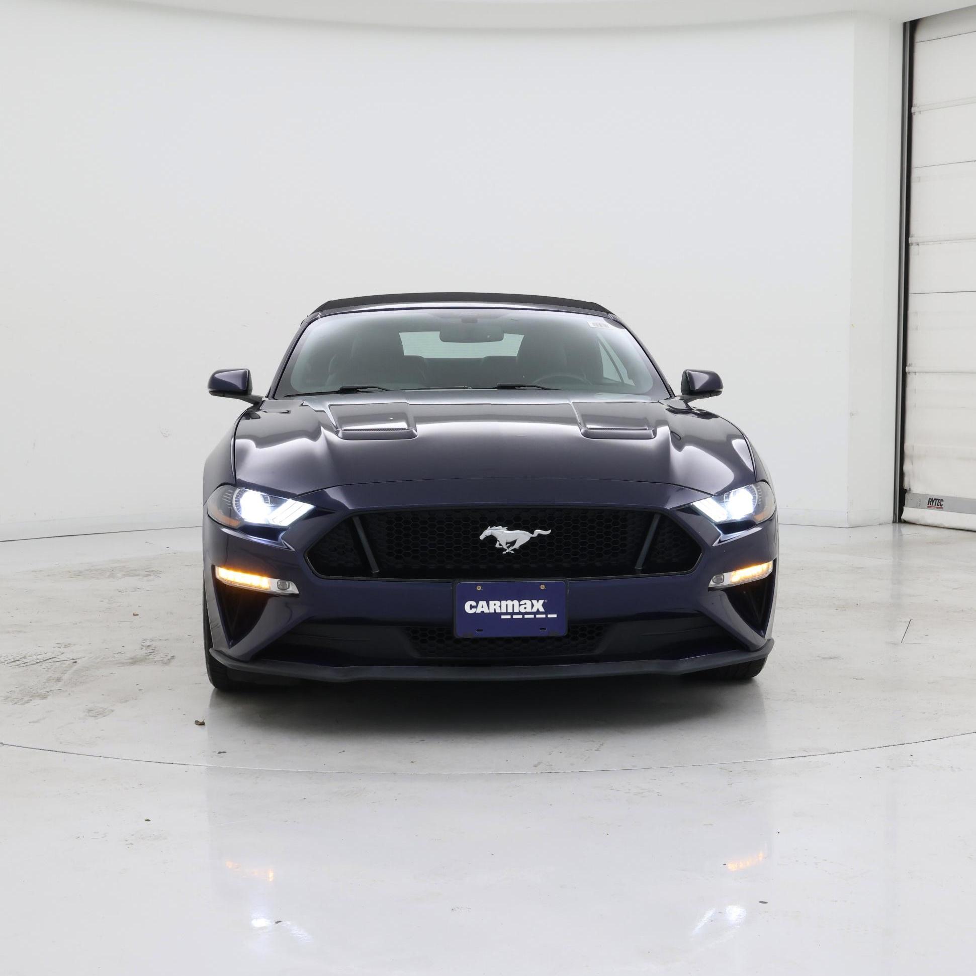 Thumbnail: 2019 Ford Mustang - 5