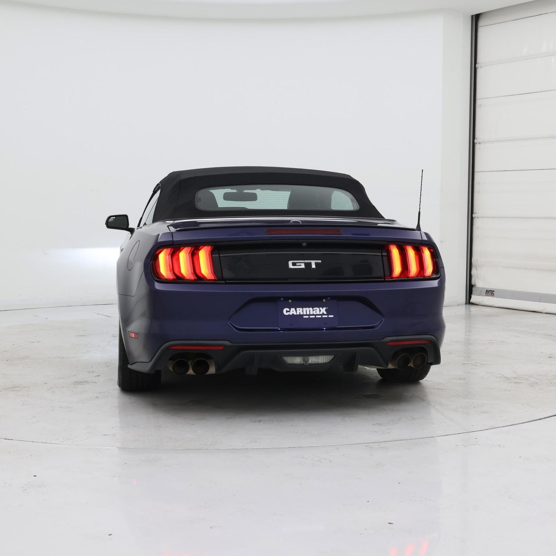 Thumbnail: 2019 Ford Mustang - 6