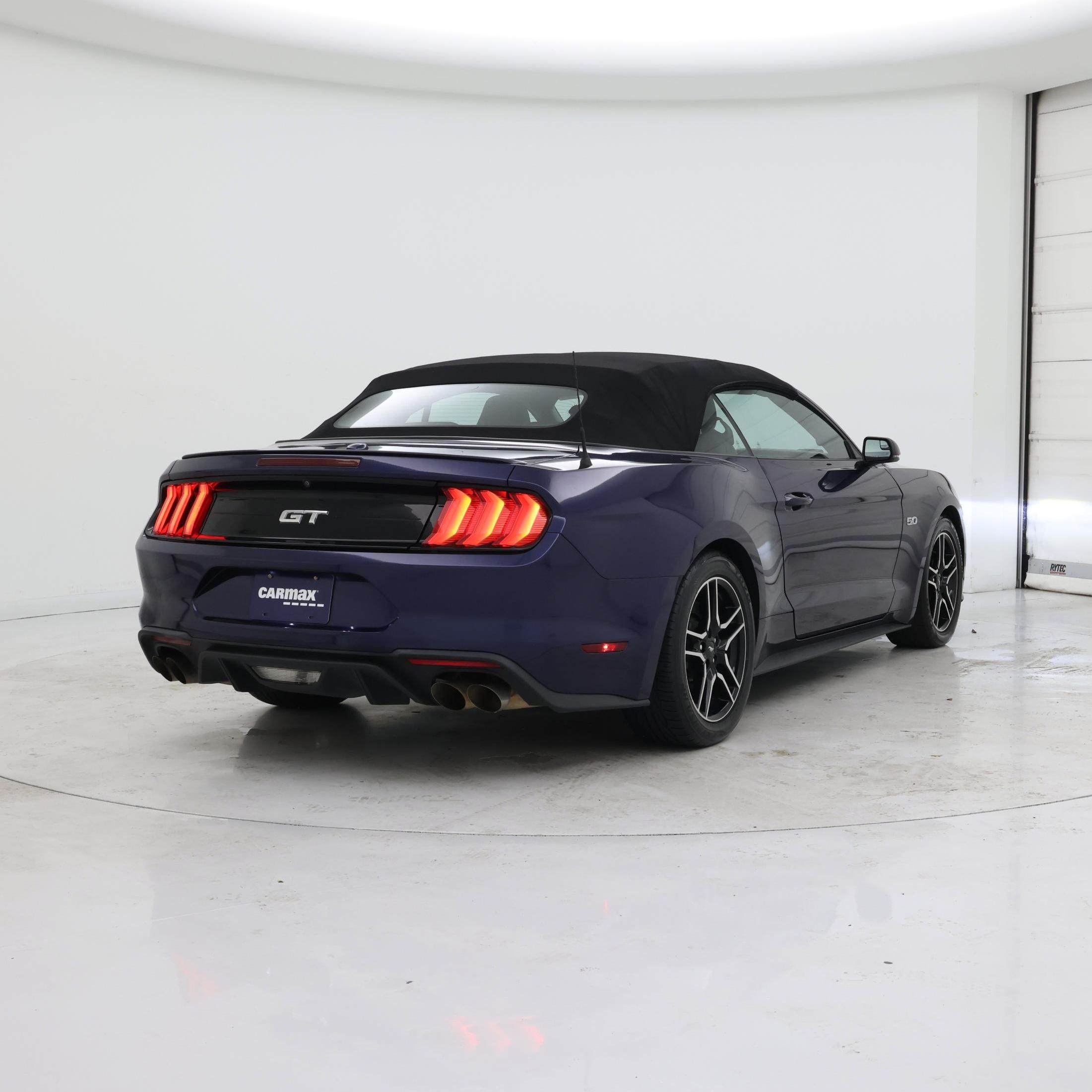Thumbnail: 2019 Ford Mustang - 8