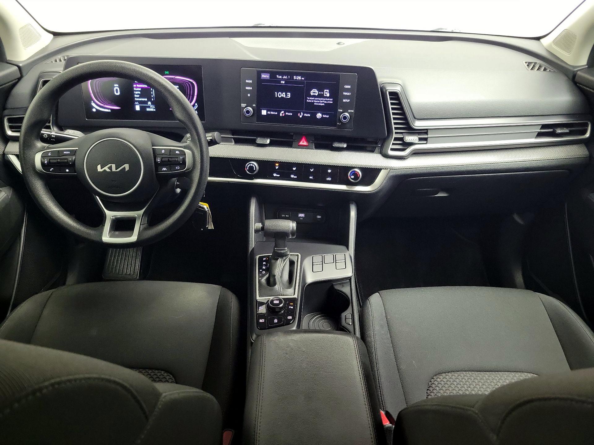 Thumbnail: 2023 Kia Sportage - 9