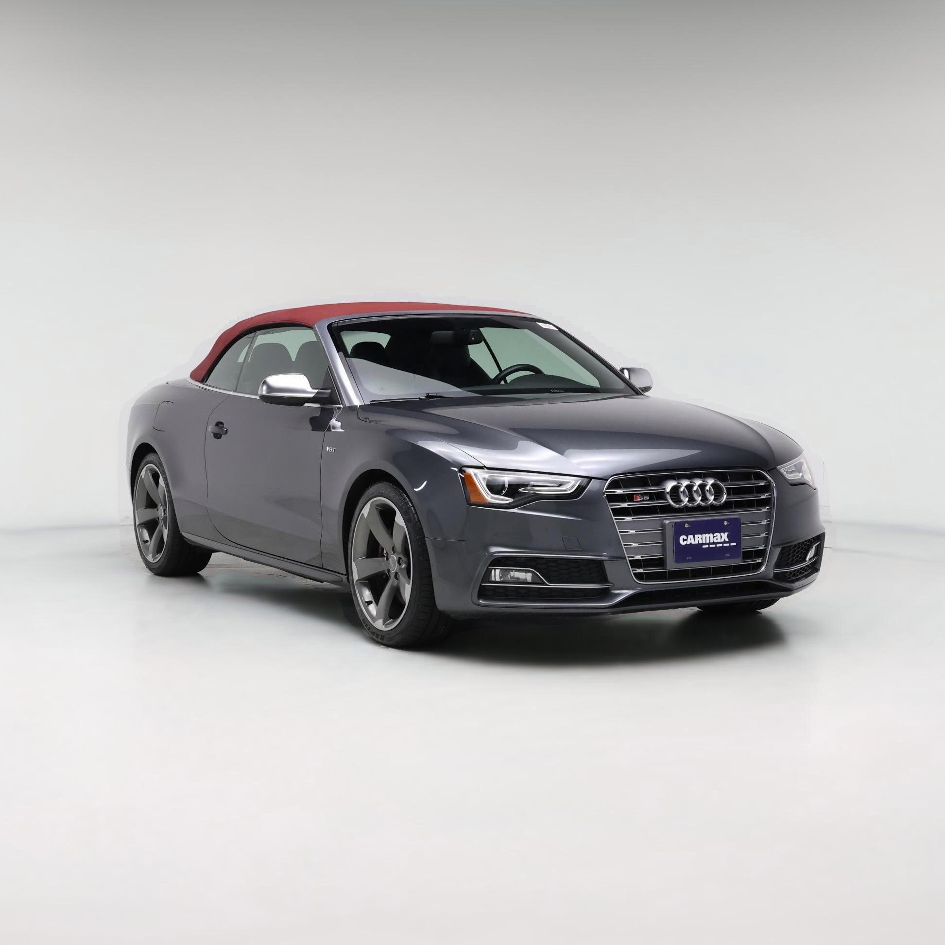 Thumbnail: 2016 Audi S5 - 1