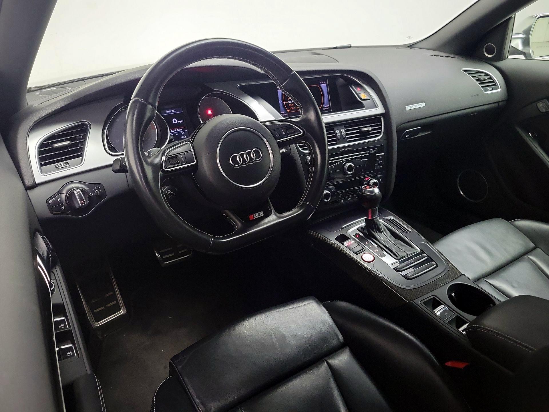 Thumbnail: 2016 Audi S5 - 9