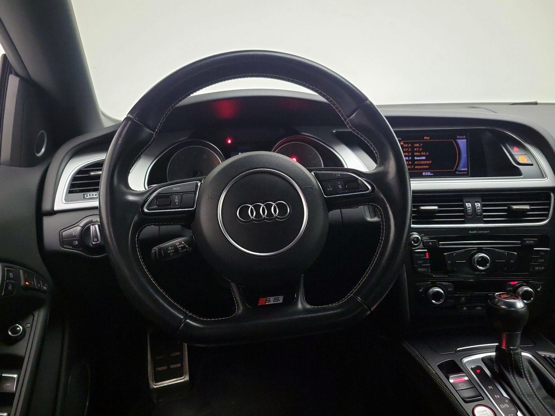 Thumbnail: 2016 Audi S5 - 10