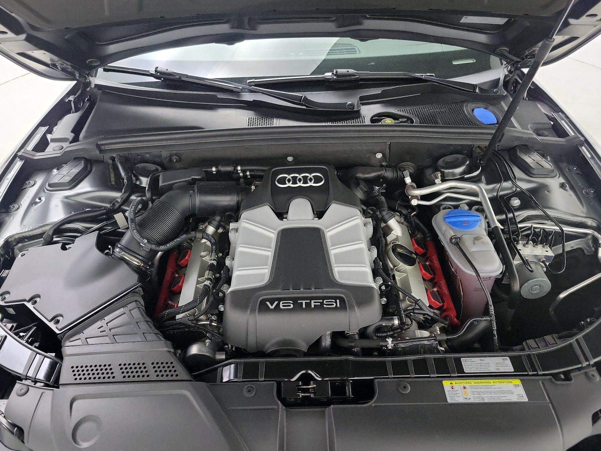 Thumbnail: 2016 Audi S5 - 19
