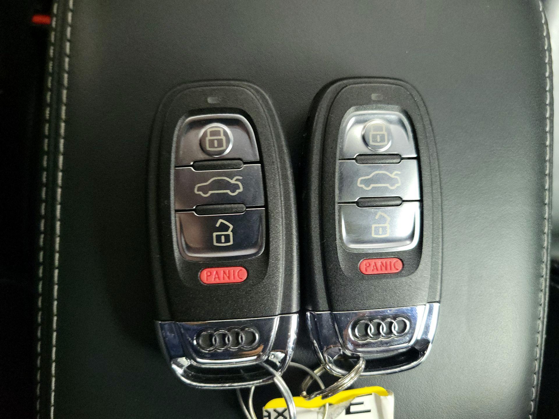 Thumbnail: 2016 Audi S5 - 20