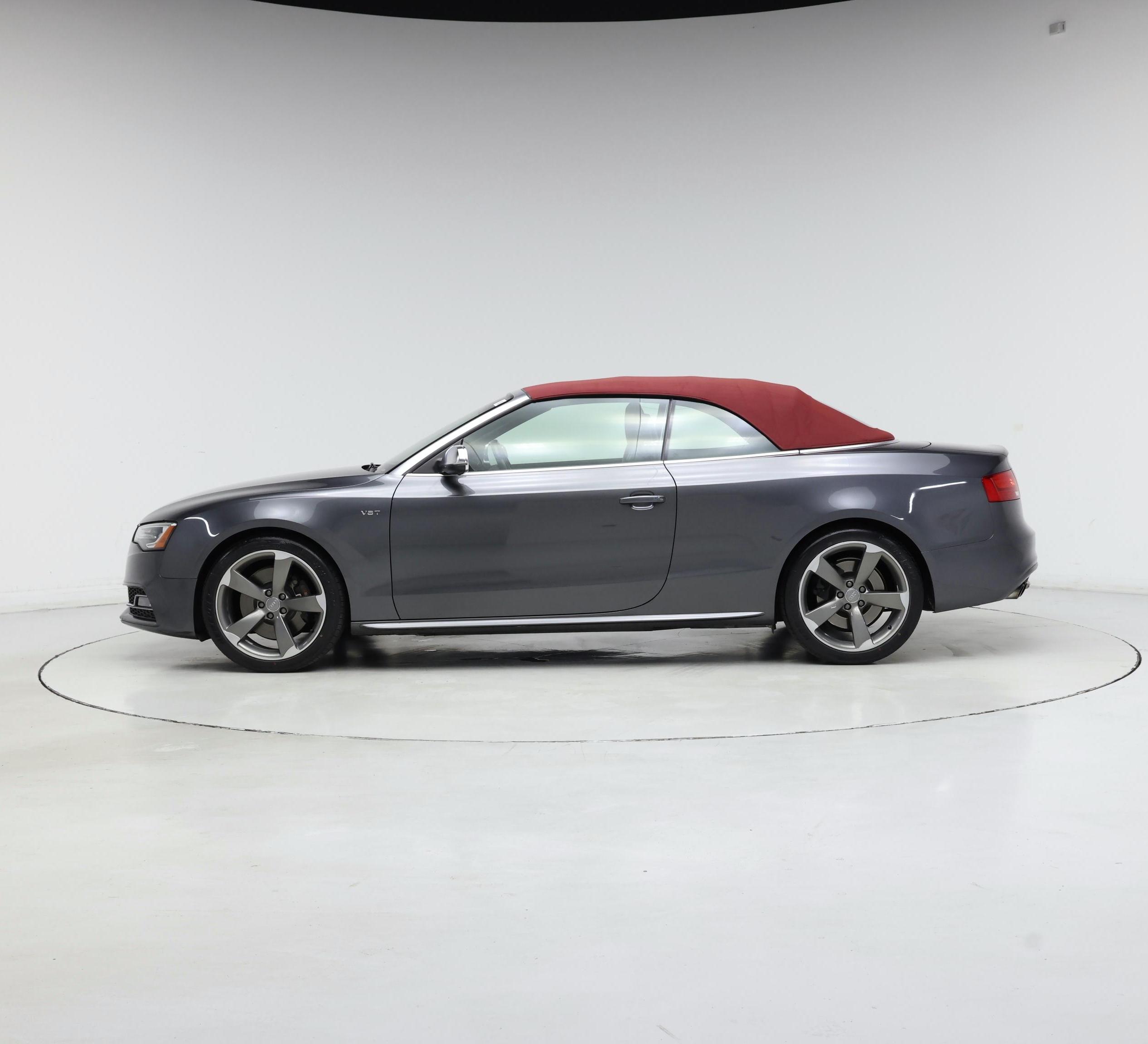 Thumbnail: 2016 Audi S5 - 3