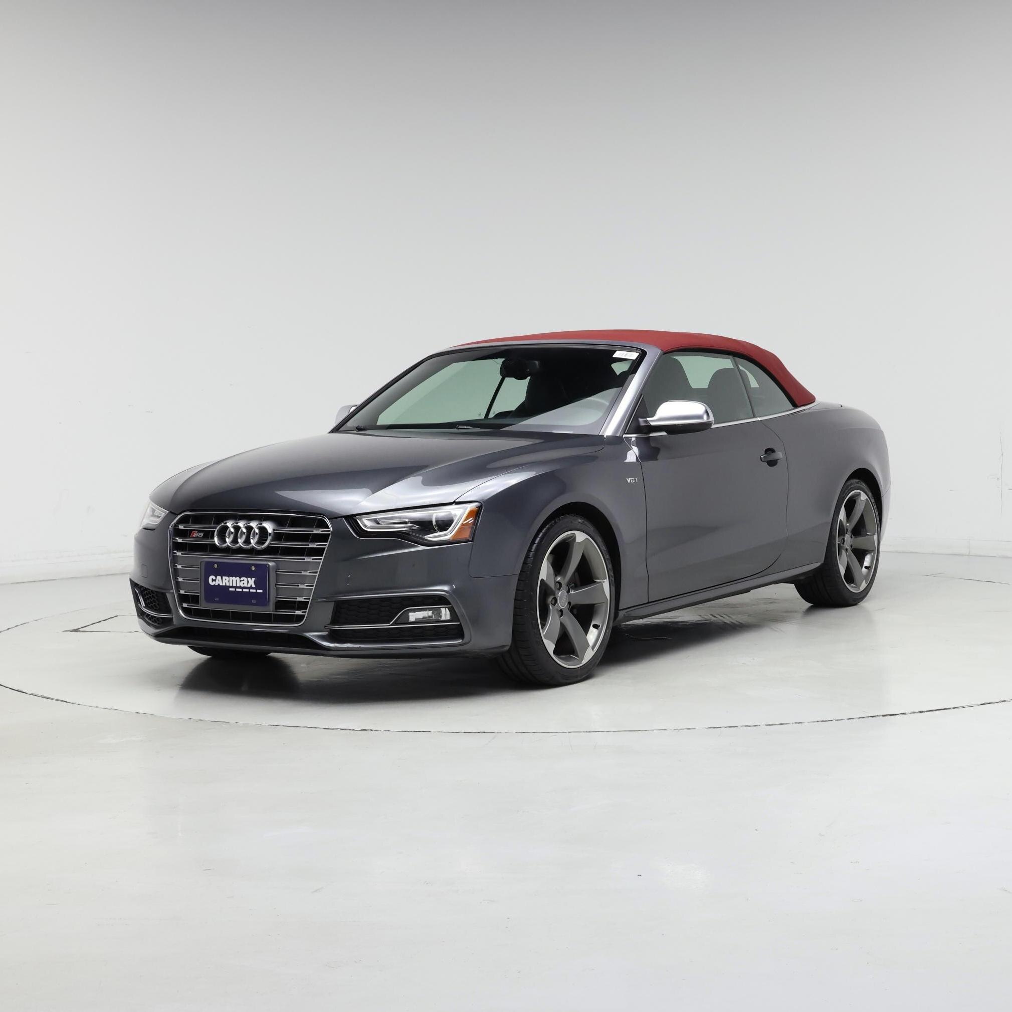 Thumbnail: 2016 Audi S5 - 4