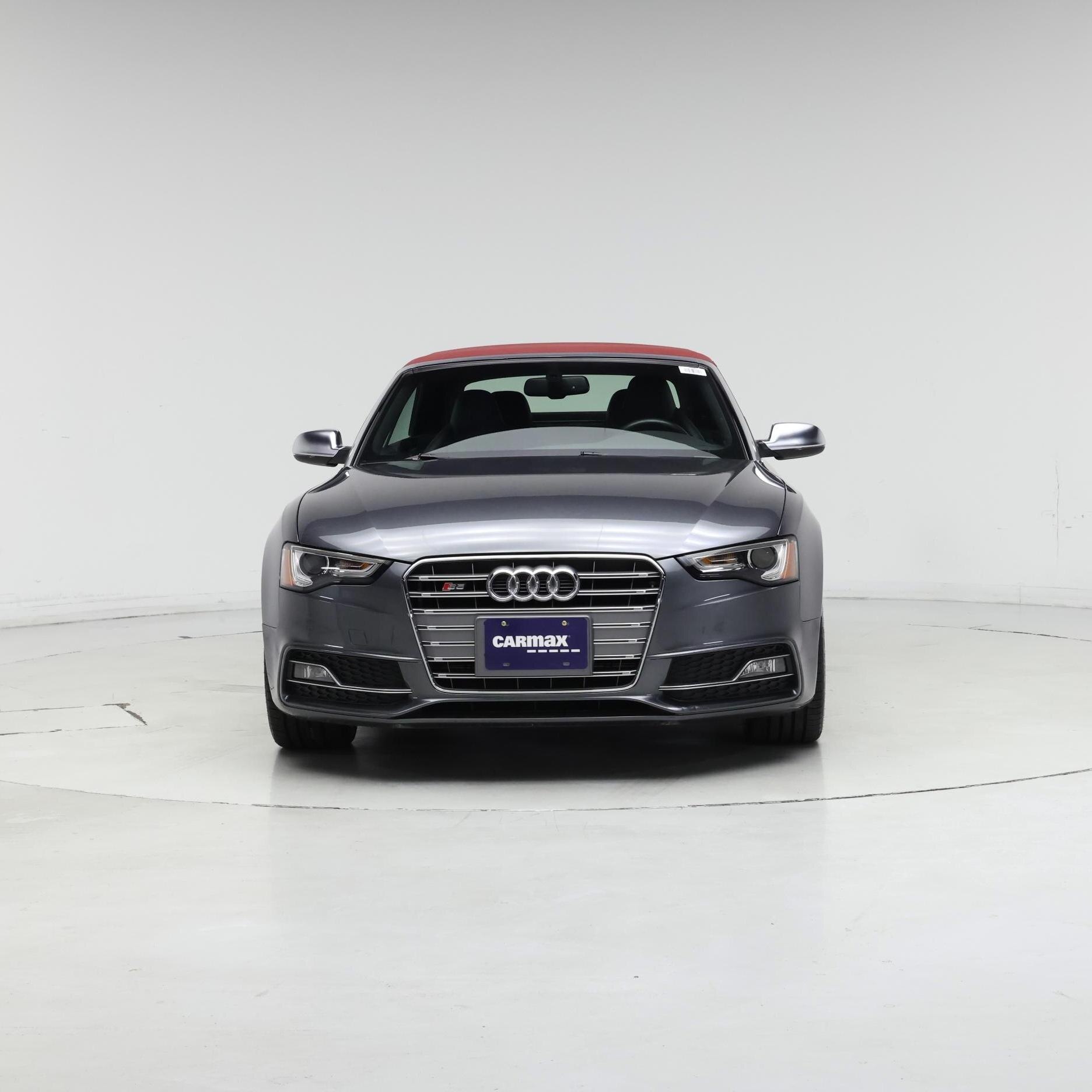 Thumbnail: 2016 Audi S5 - 5