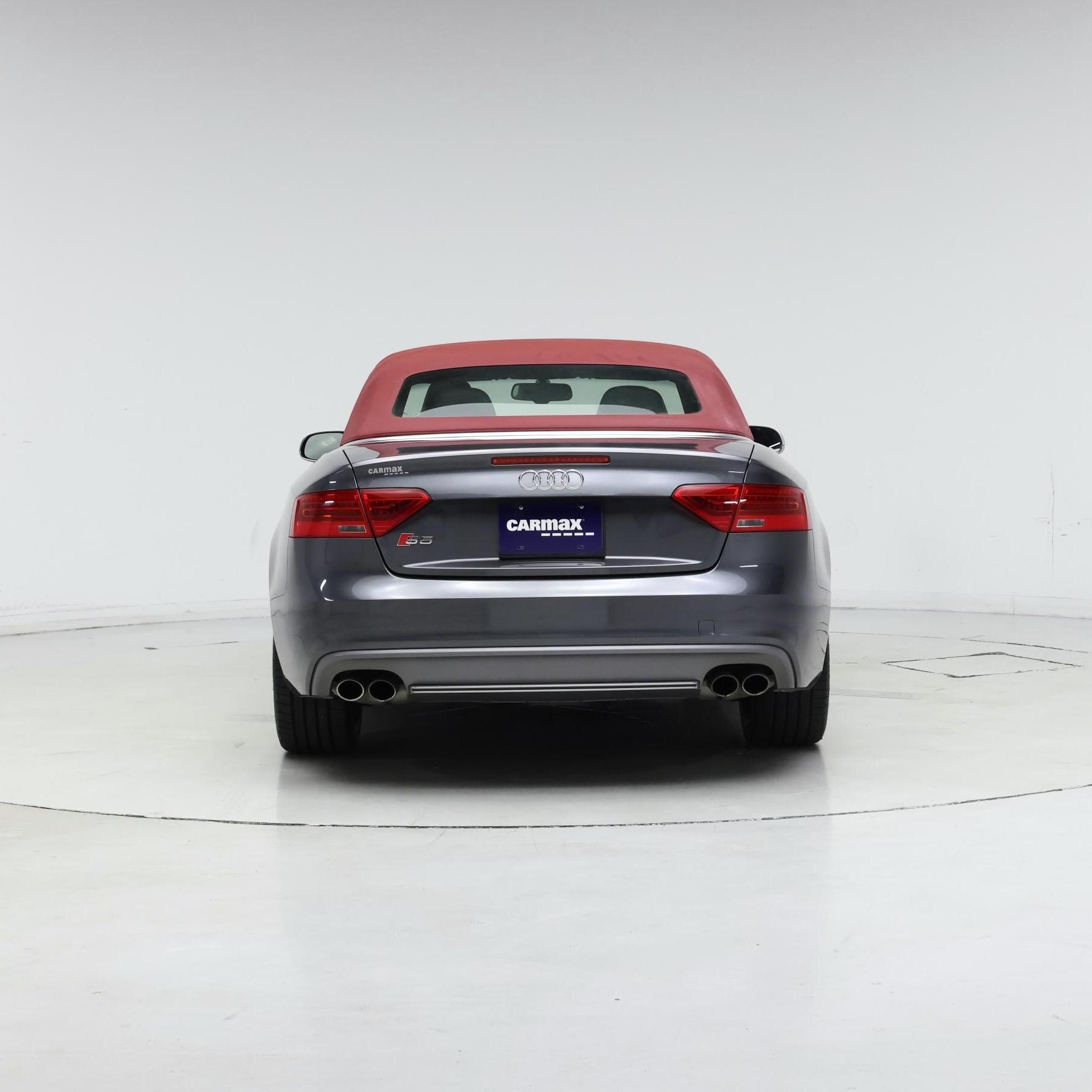 Thumbnail: 2016 Audi S5 - 6