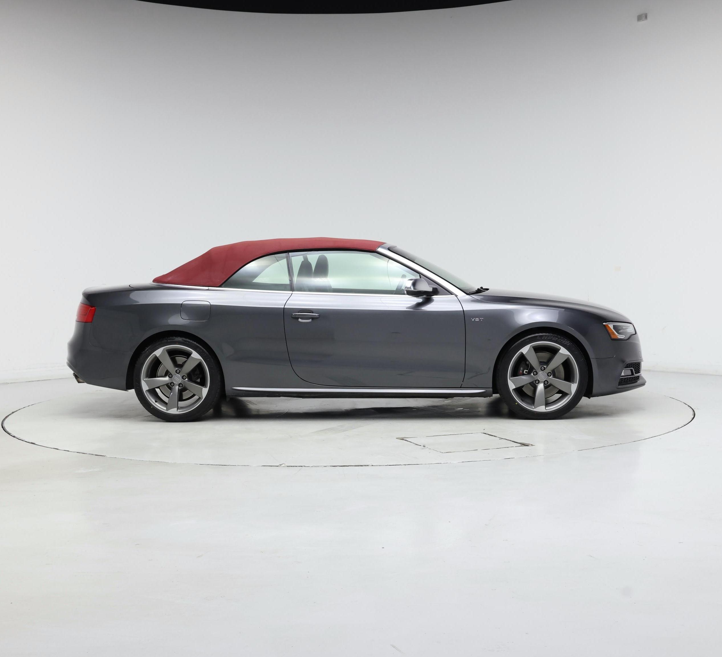 Thumbnail: 2016 Audi S5 - 7