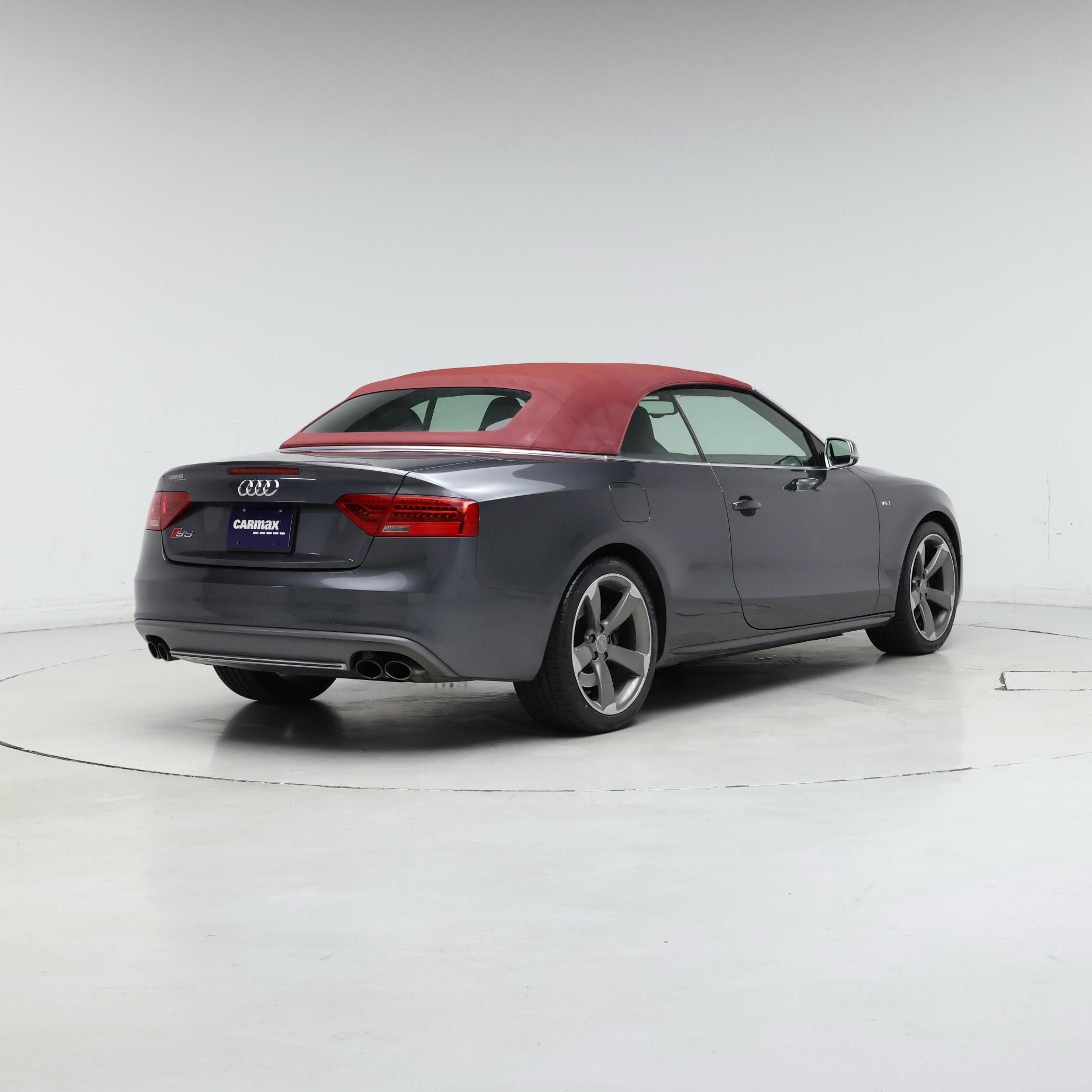 Thumbnail: 2016 Audi S5 - 8