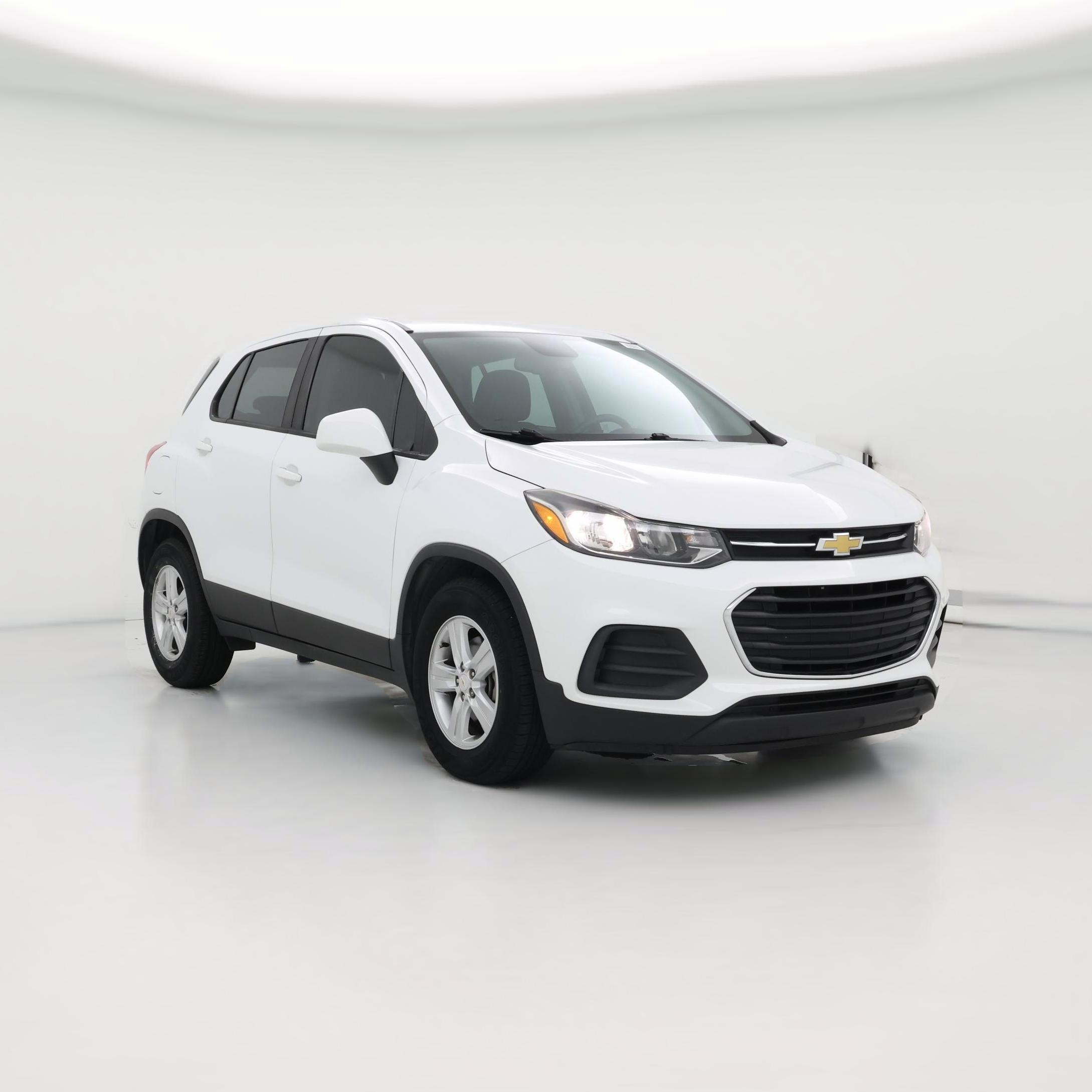 Thumbnail: 2021 Chevrolet Trax - 1