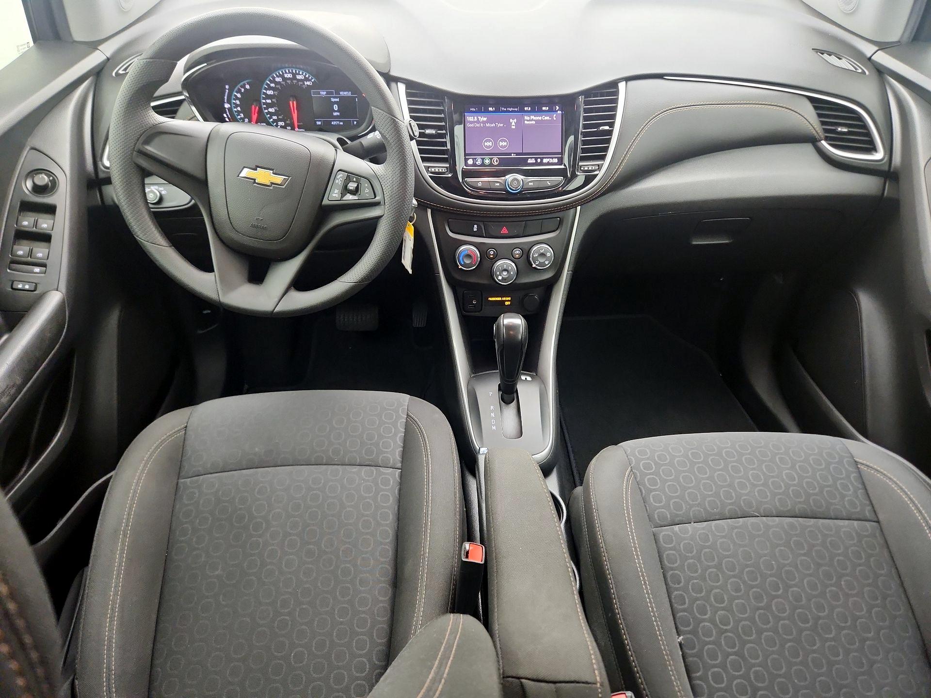 Thumbnail: 2021 Chevrolet Trax - 9