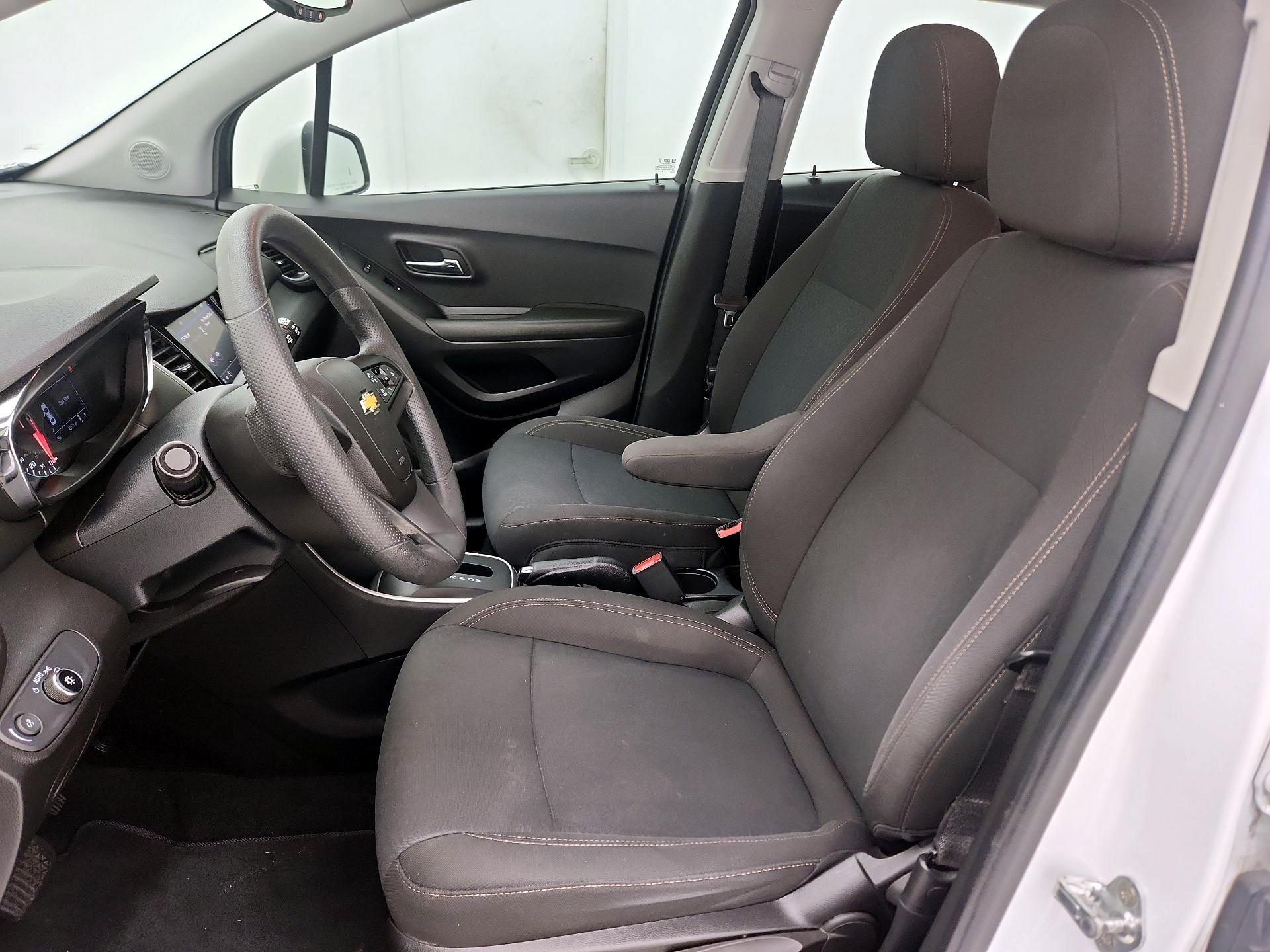 Thumbnail: 2021 Chevrolet Trax - 11