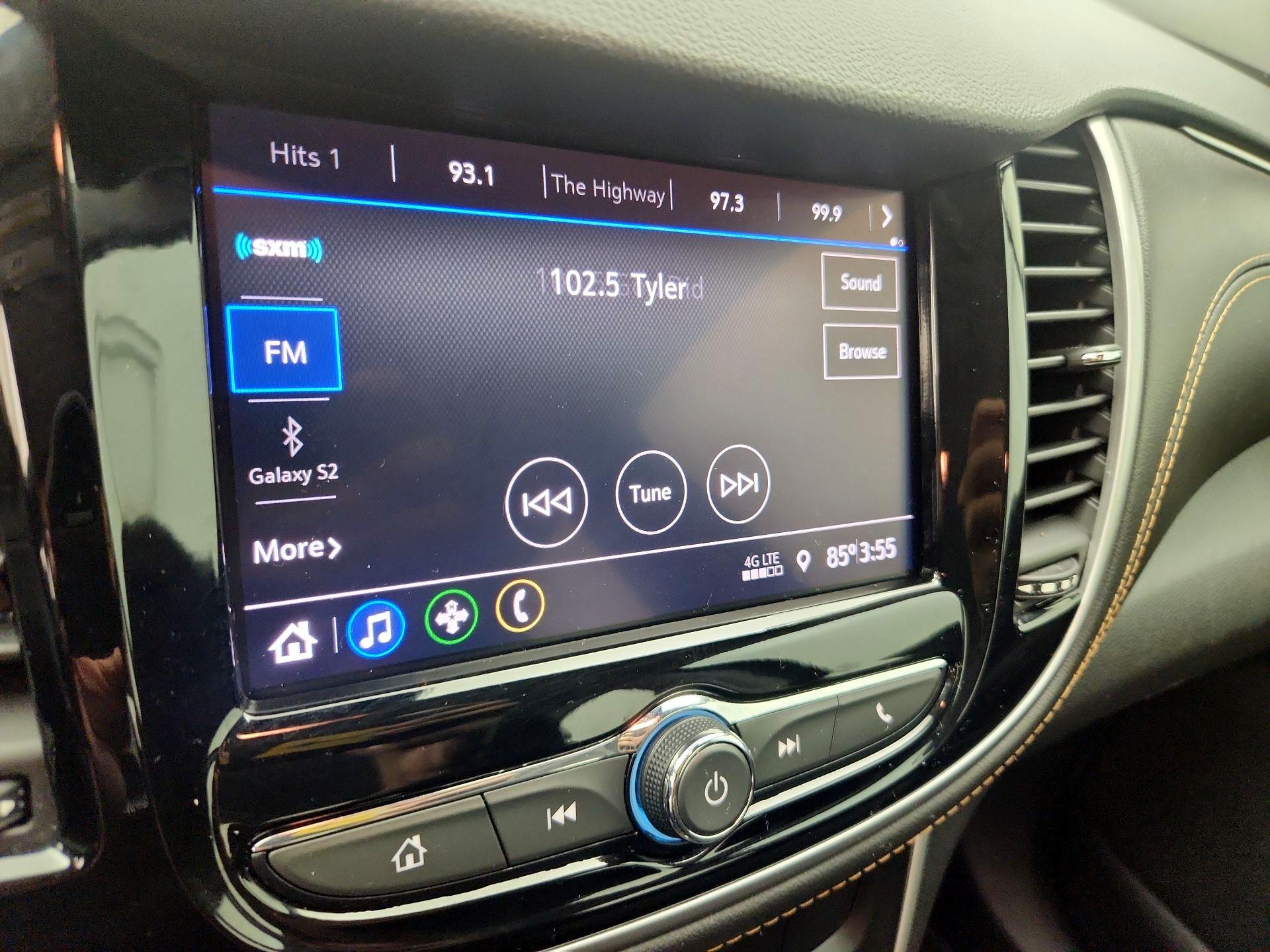 Thumbnail: 2021 Chevrolet Trax - 15