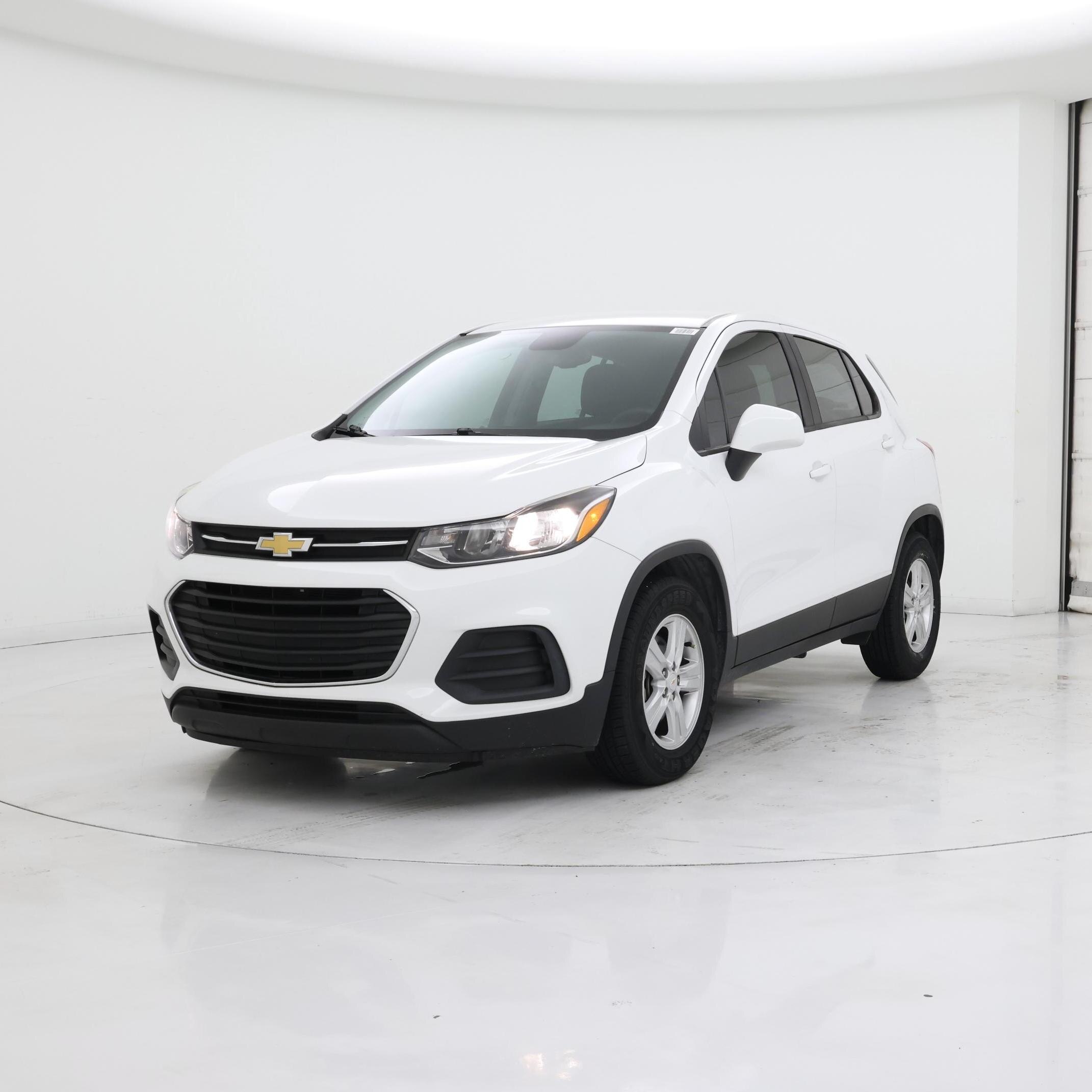 Thumbnail: 2021 Chevrolet Trax - 4