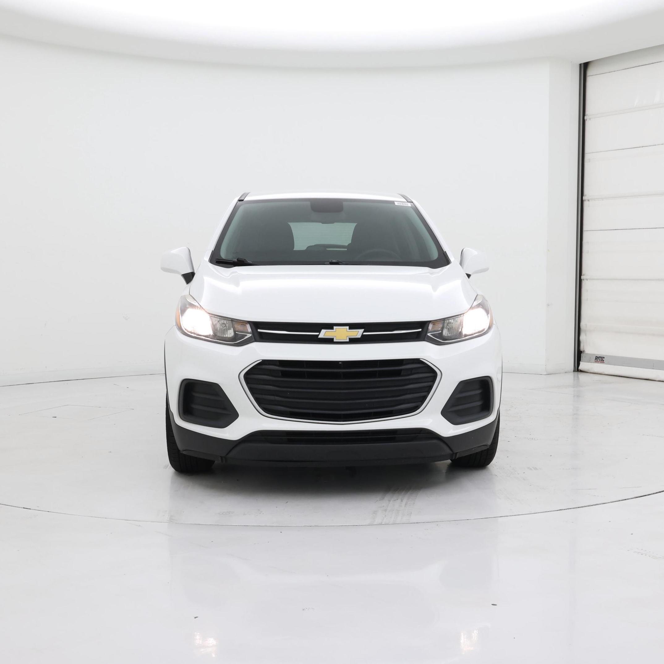 Thumbnail: 2021 Chevrolet Trax - 5