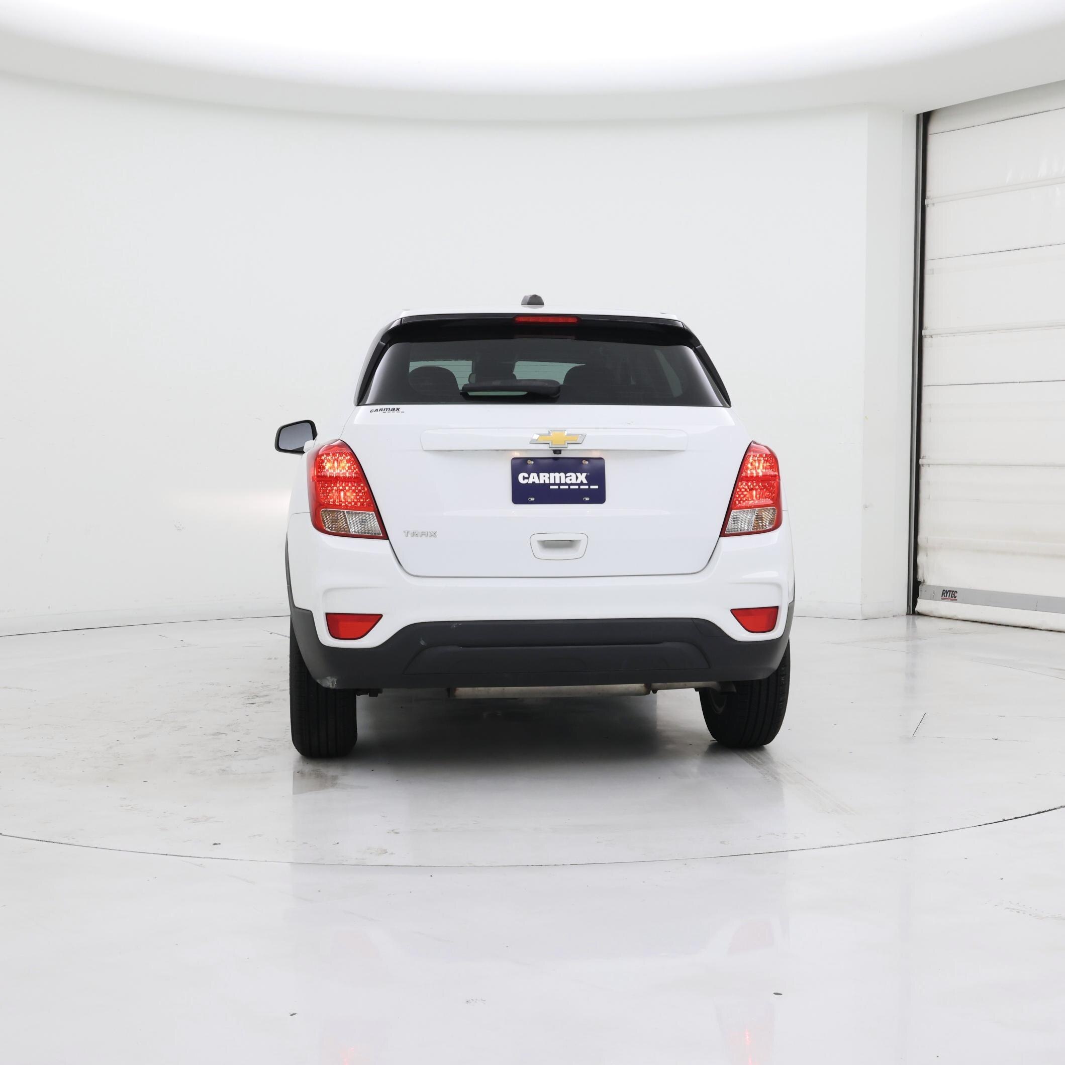 Thumbnail: 2021 Chevrolet Trax - 6
