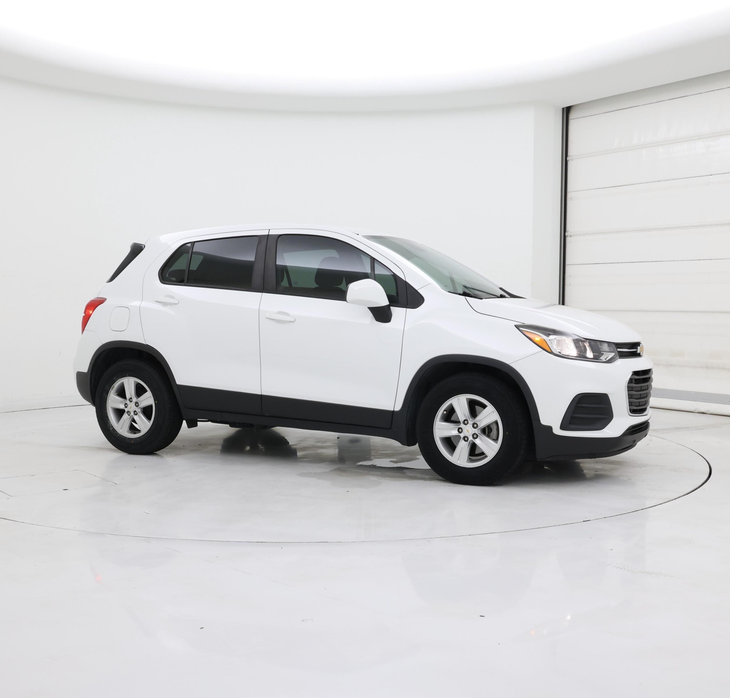 Thumbnail: 2021 Chevrolet Trax - 7