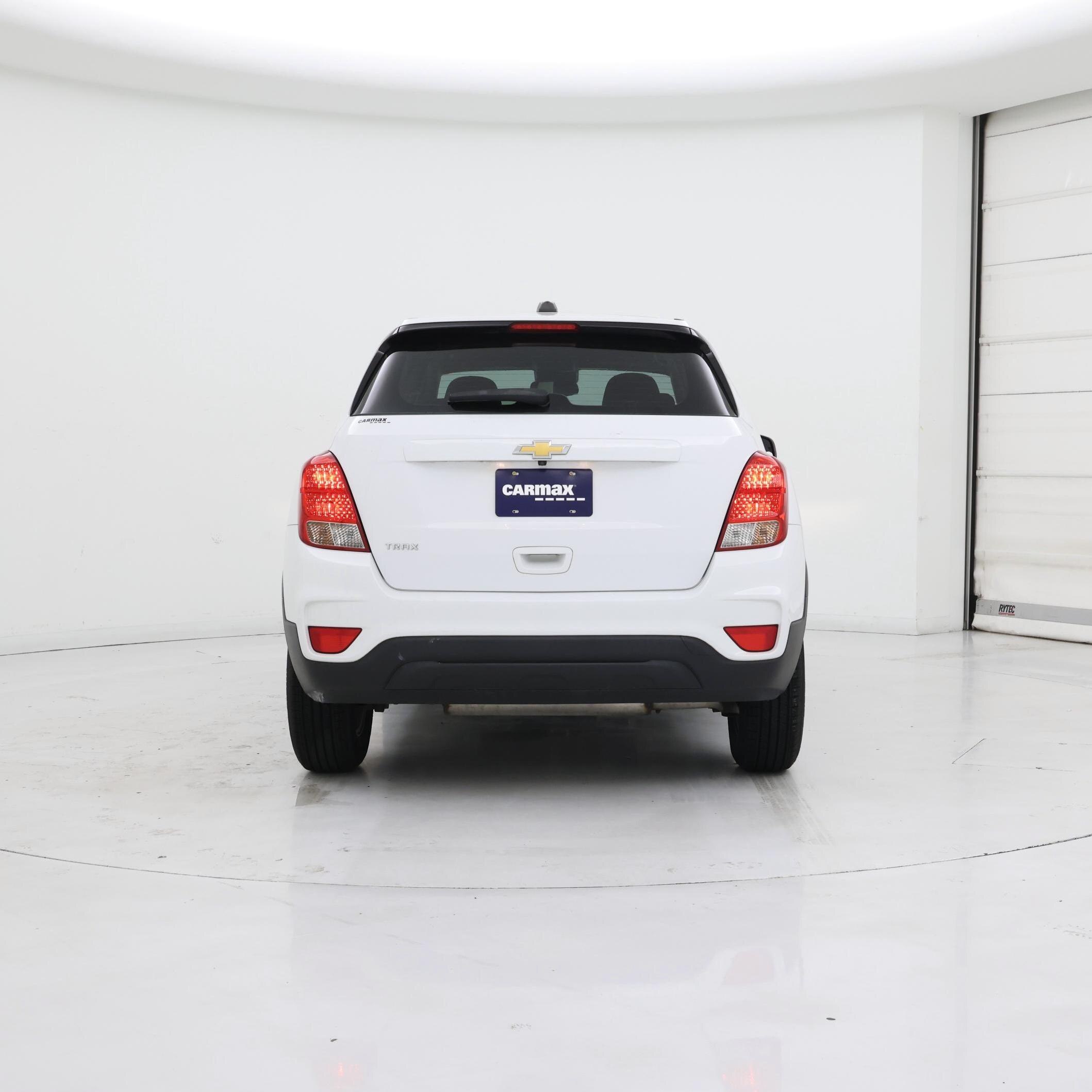 Thumbnail: 2021 Chevrolet Trax - 8