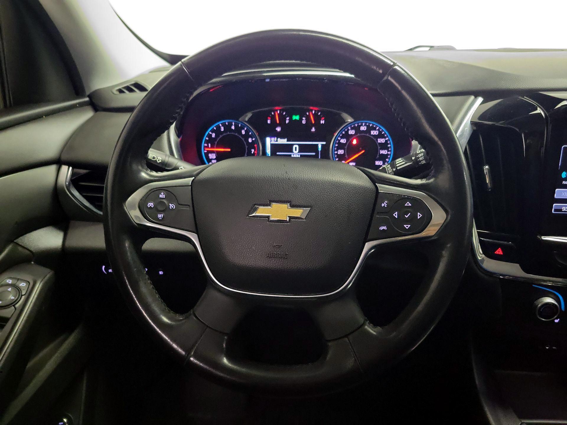 Thumbnail: 2018 Chevrolet Traverse - 10