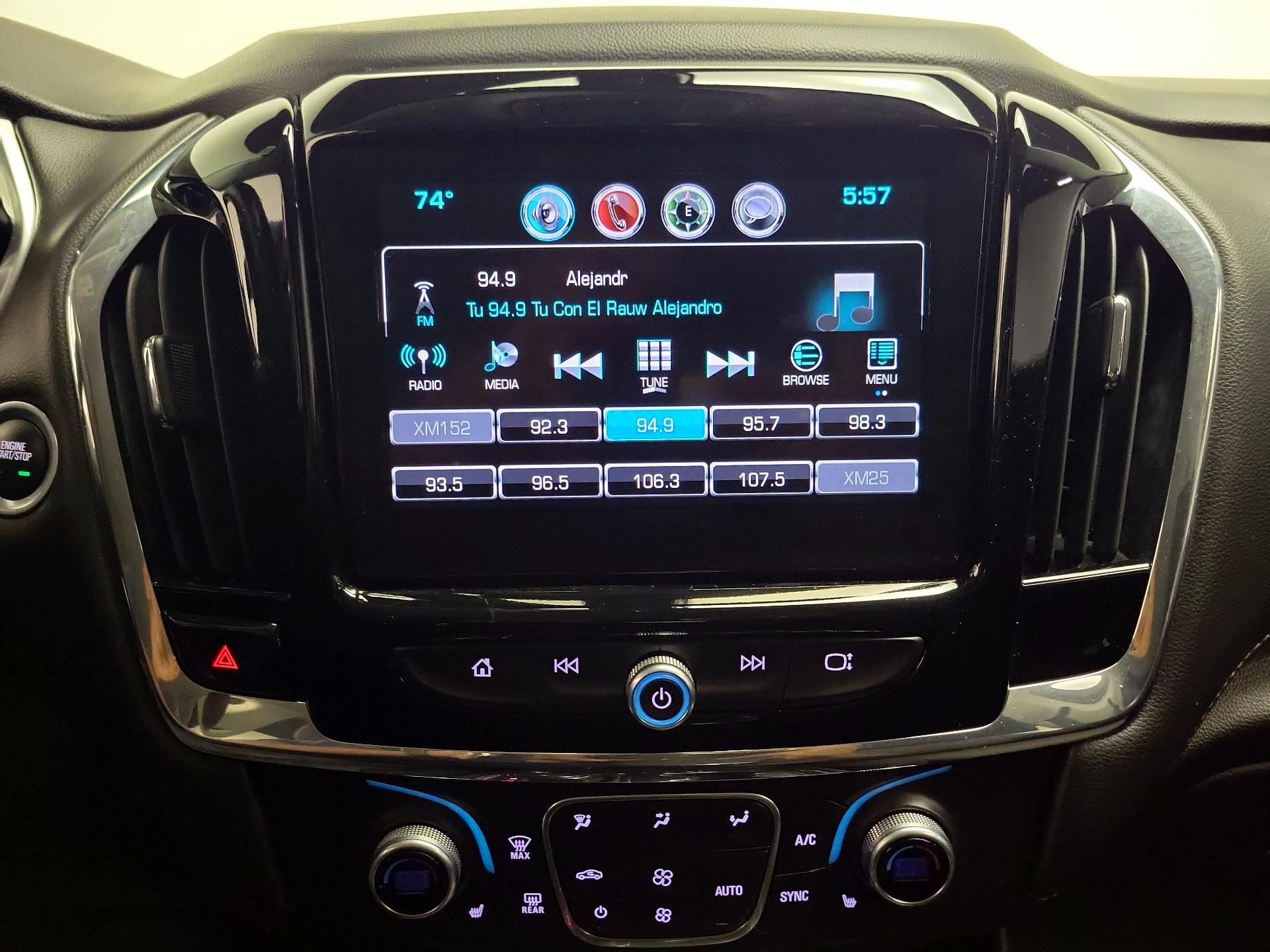 Thumbnail: 2018 Chevrolet Traverse - 15