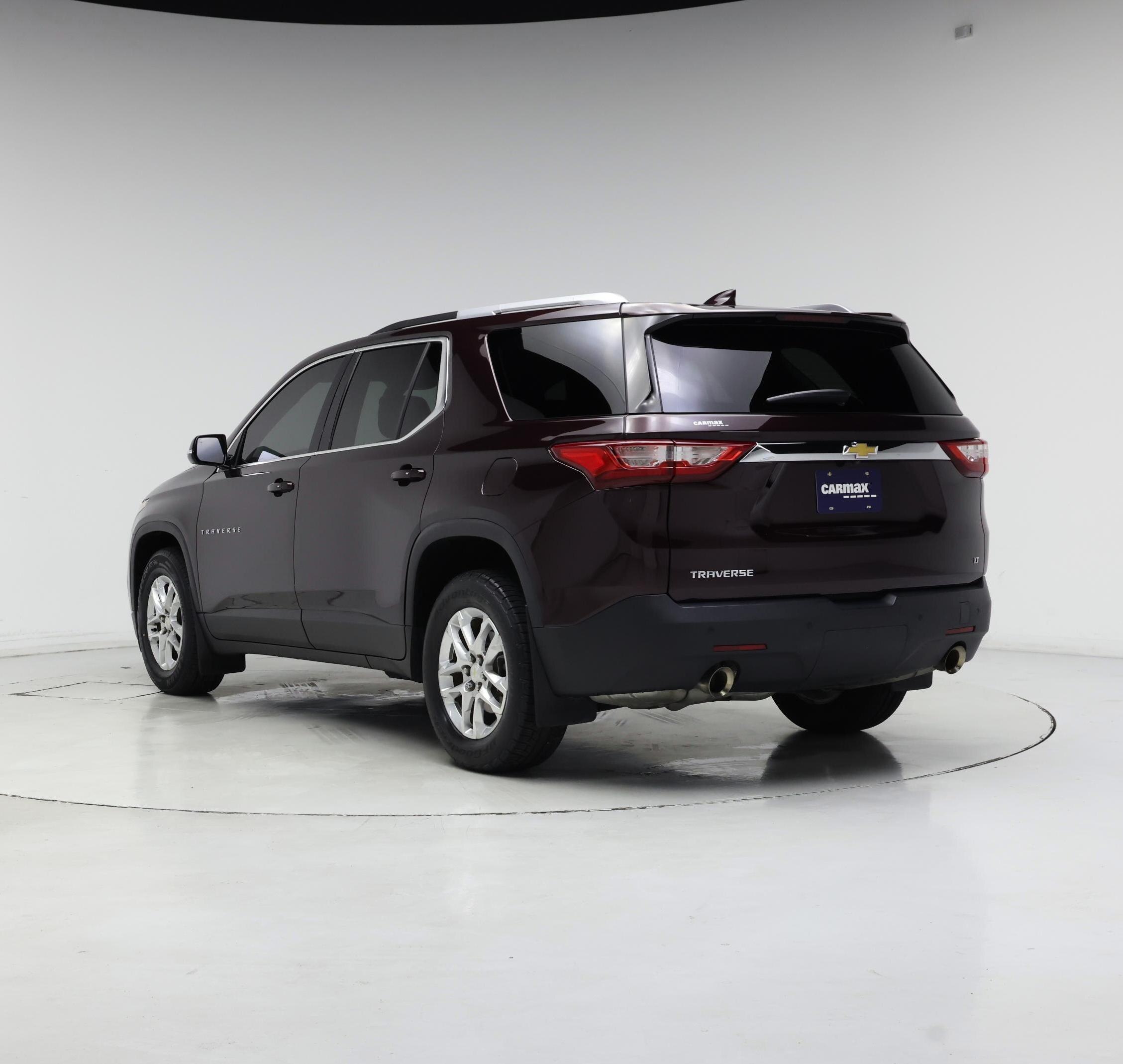 Thumbnail: 2018 Chevrolet Traverse - 2