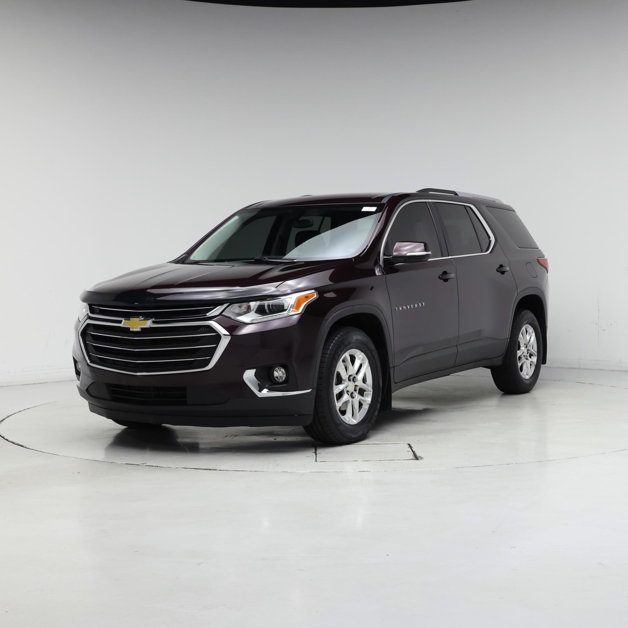 Thumbnail: 2018 Chevrolet Traverse - 4