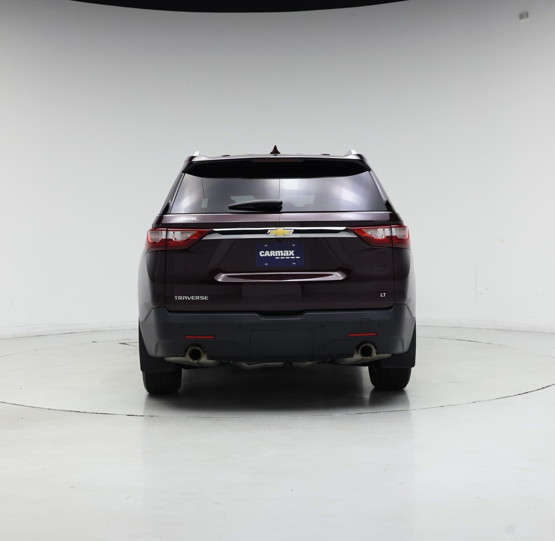 Thumbnail: 2018 Chevrolet Traverse - 6