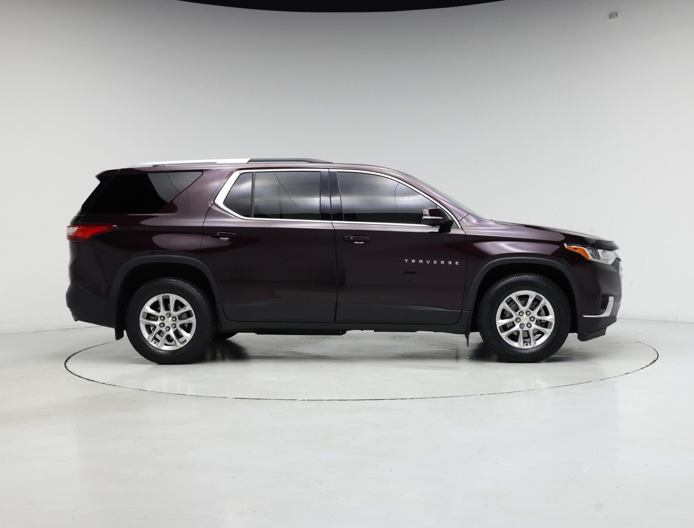 Thumbnail: 2018 Chevrolet Traverse - 7