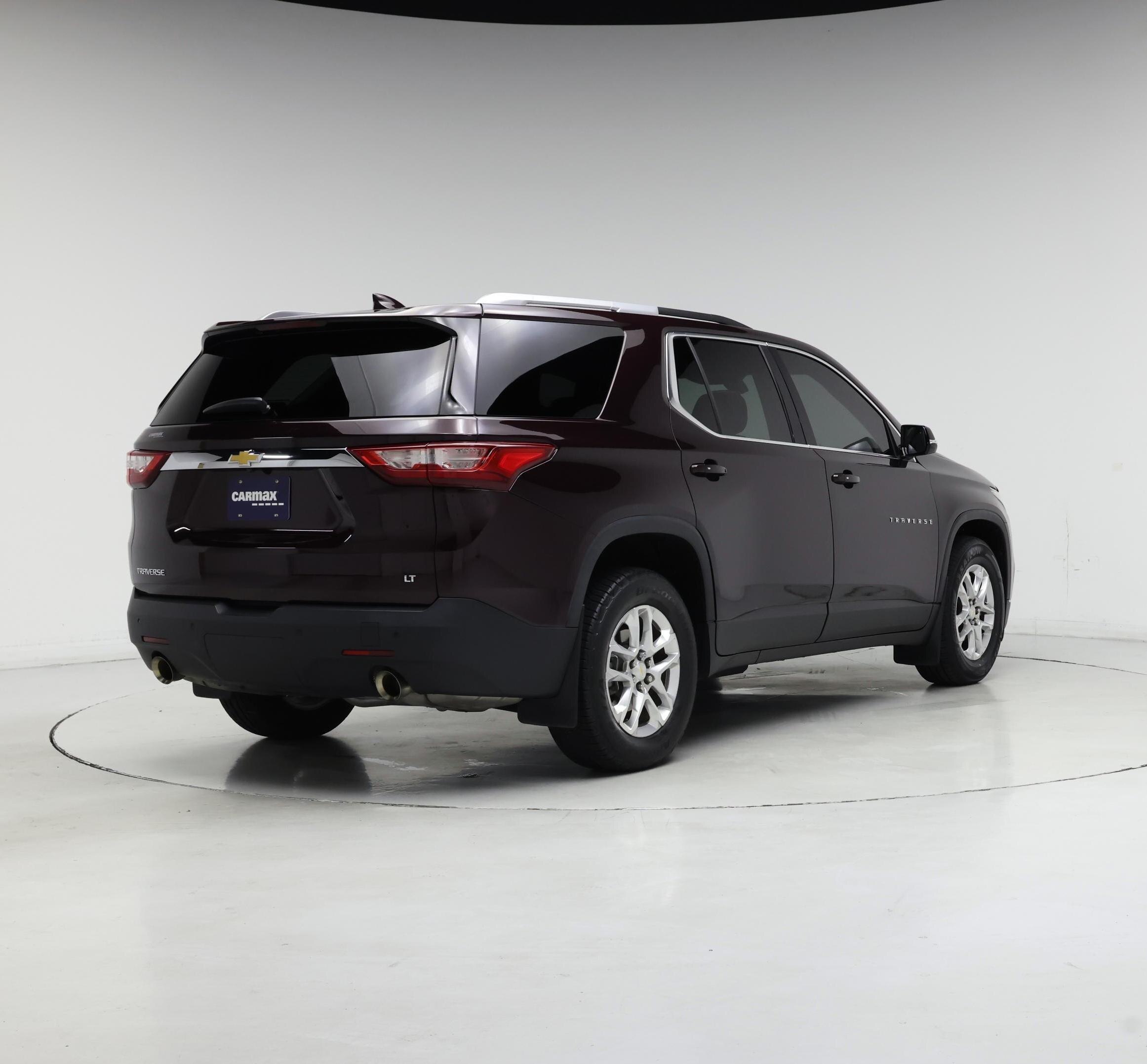 Thumbnail: 2018 Chevrolet Traverse - 8