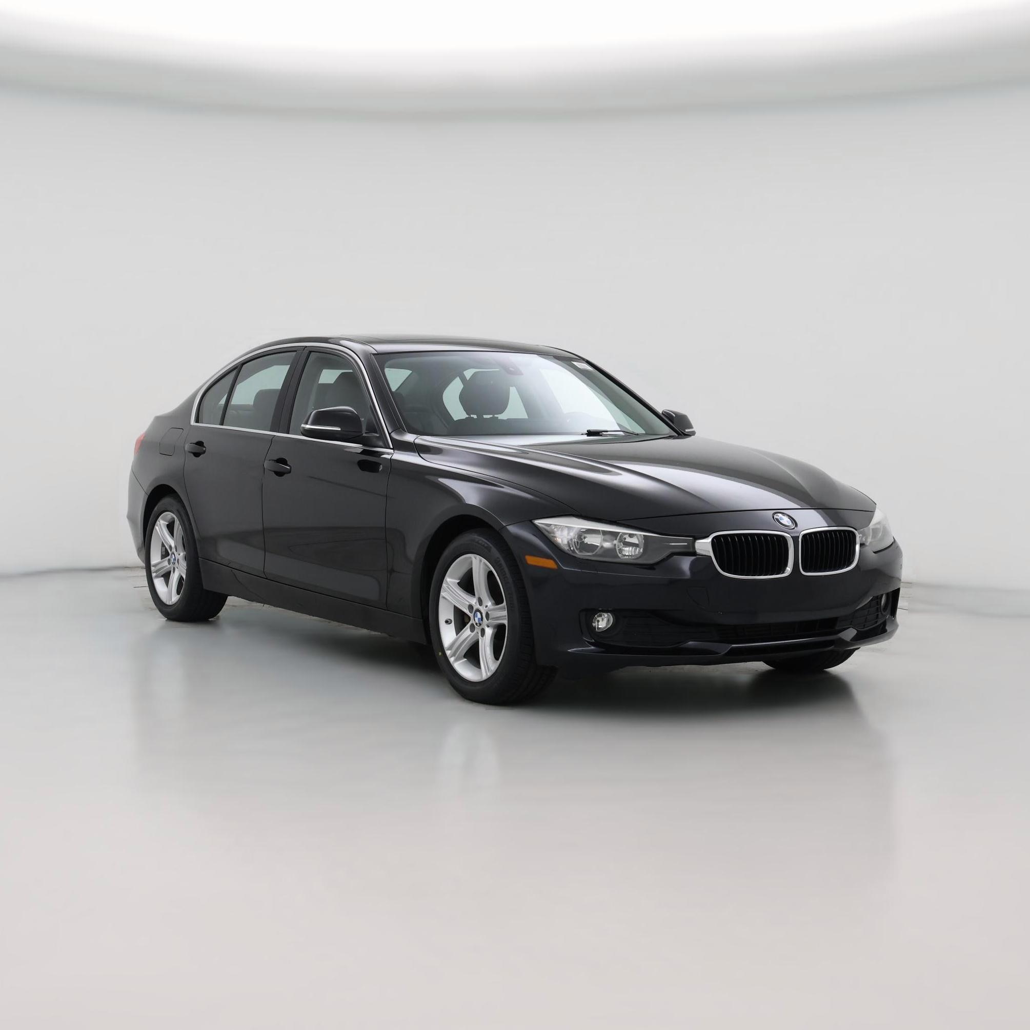 Thumbnail: 2015 BMW 3 Series - 1