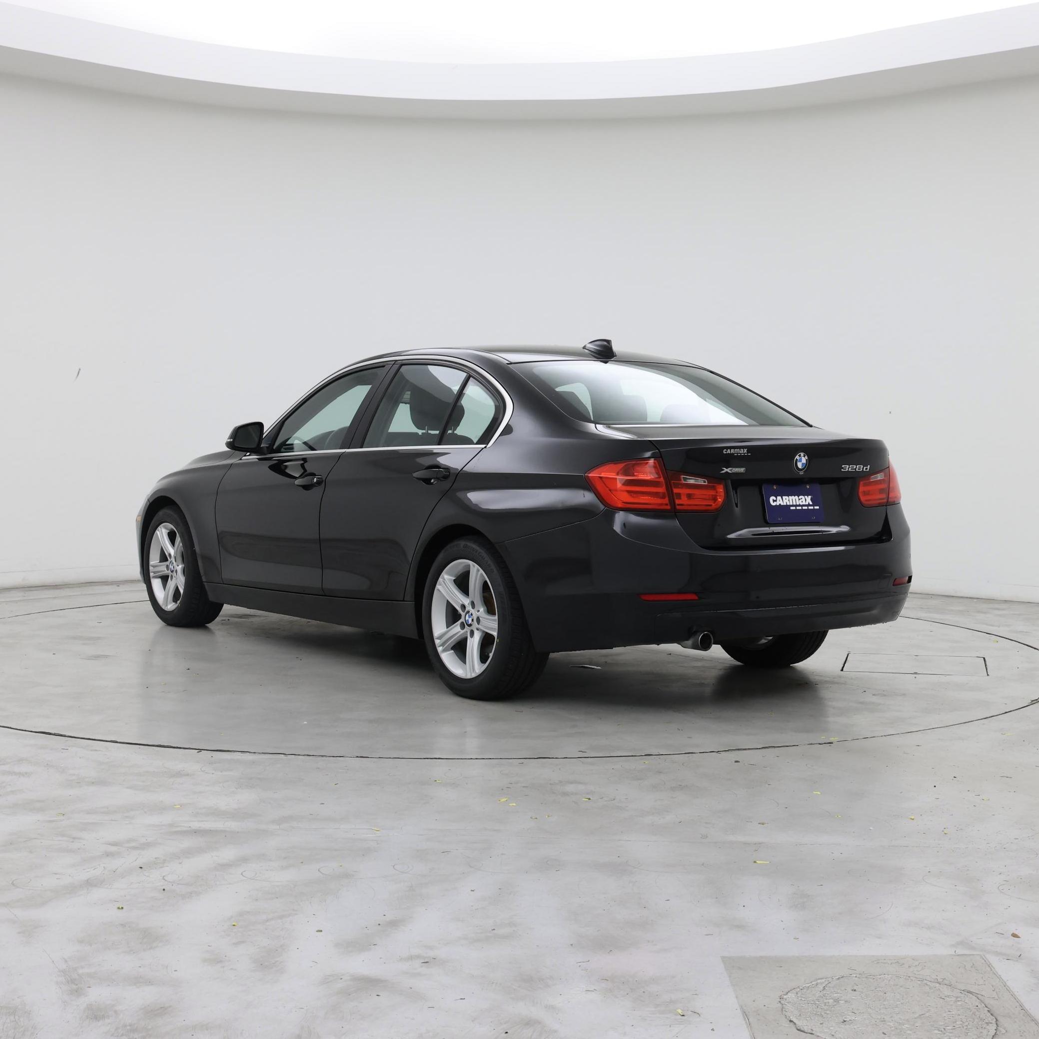 Thumbnail: 2015 BMW 3 Series - 2