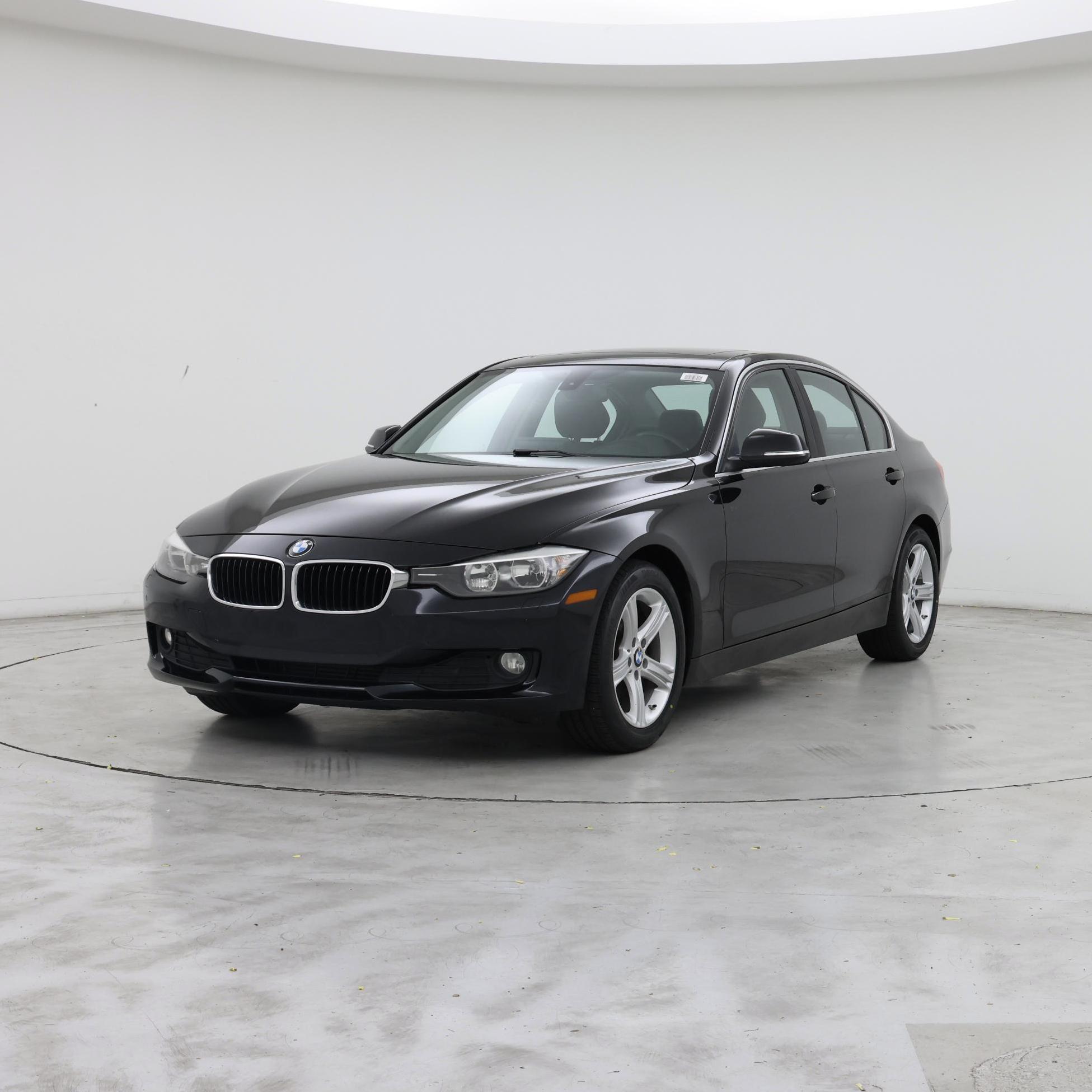 Thumbnail: 2015 BMW 3 Series - 4