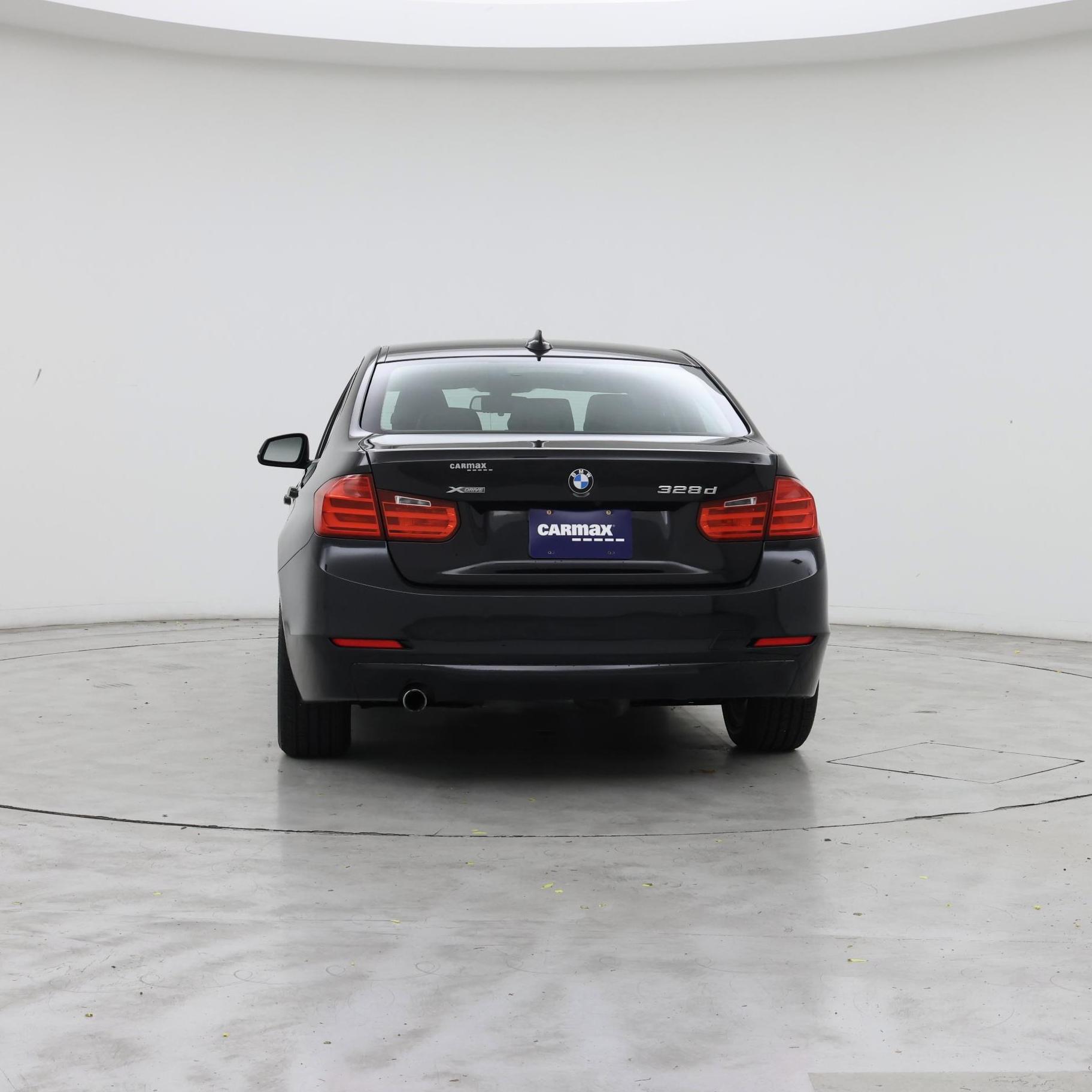Thumbnail: 2015 BMW 3 Series - 6