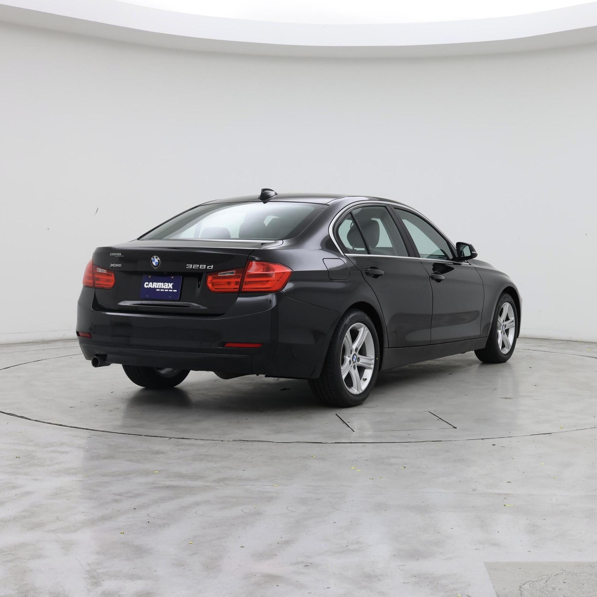 Thumbnail: 2015 BMW 3 Series - 8