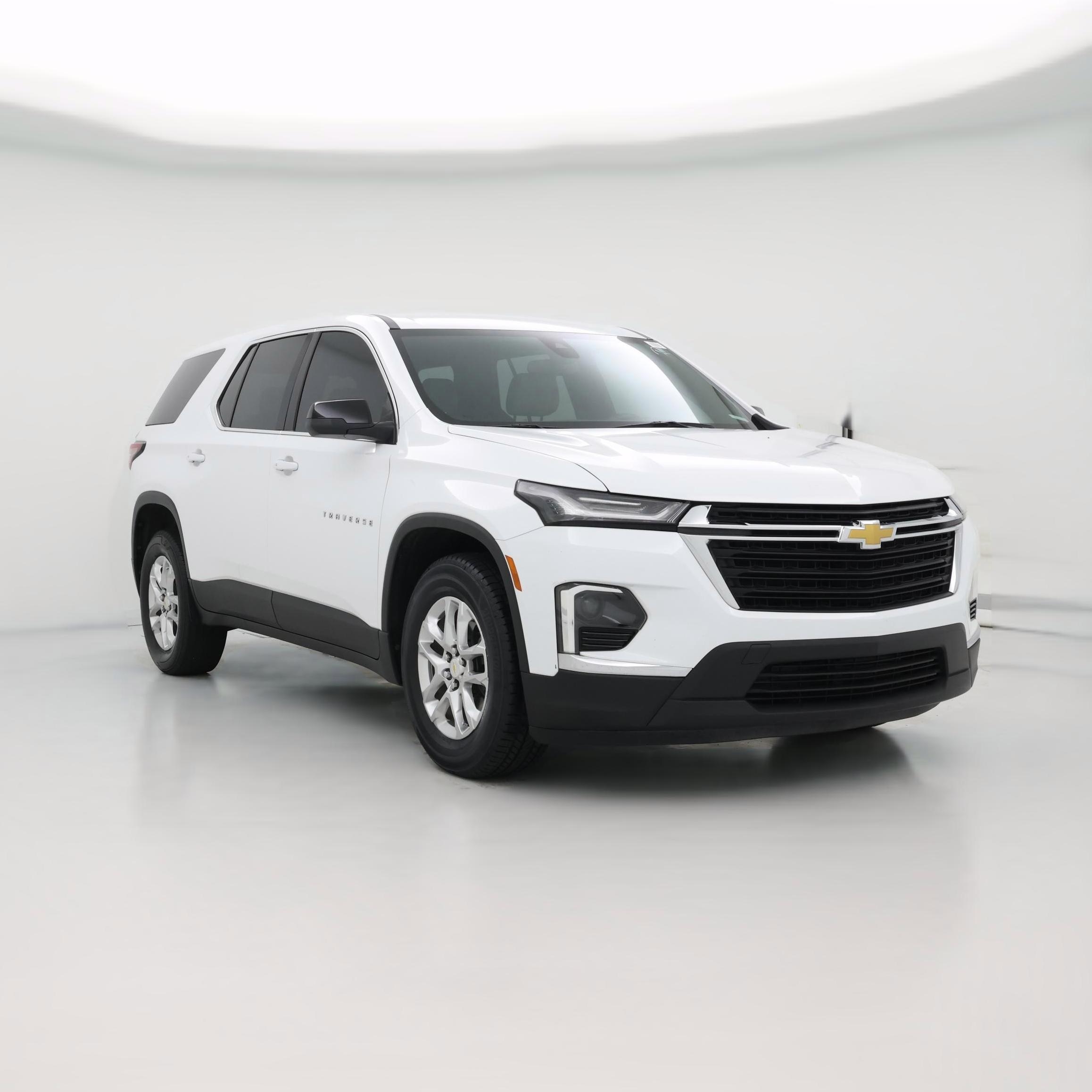 Thumbnail: 2023 Chevrolet Traverse - 1