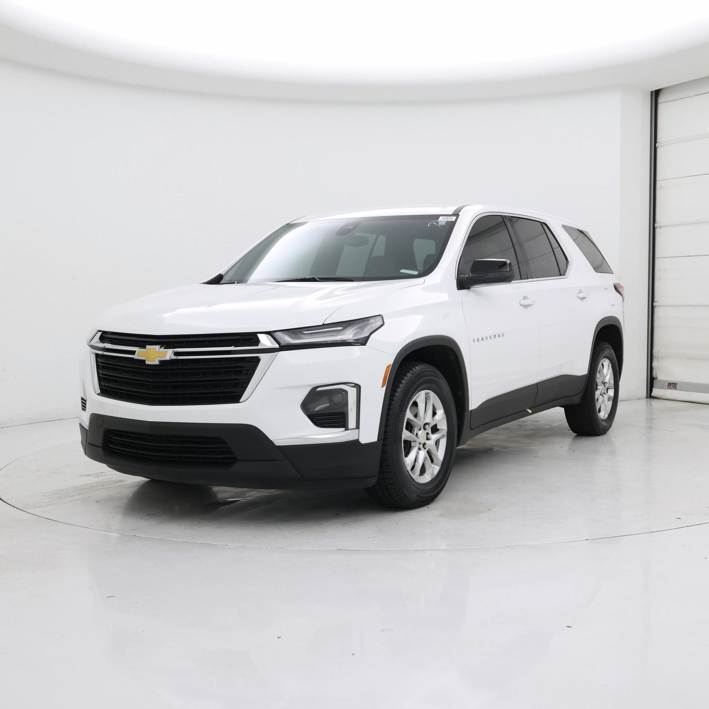 Thumbnail: 2023 Chevrolet Traverse - 4