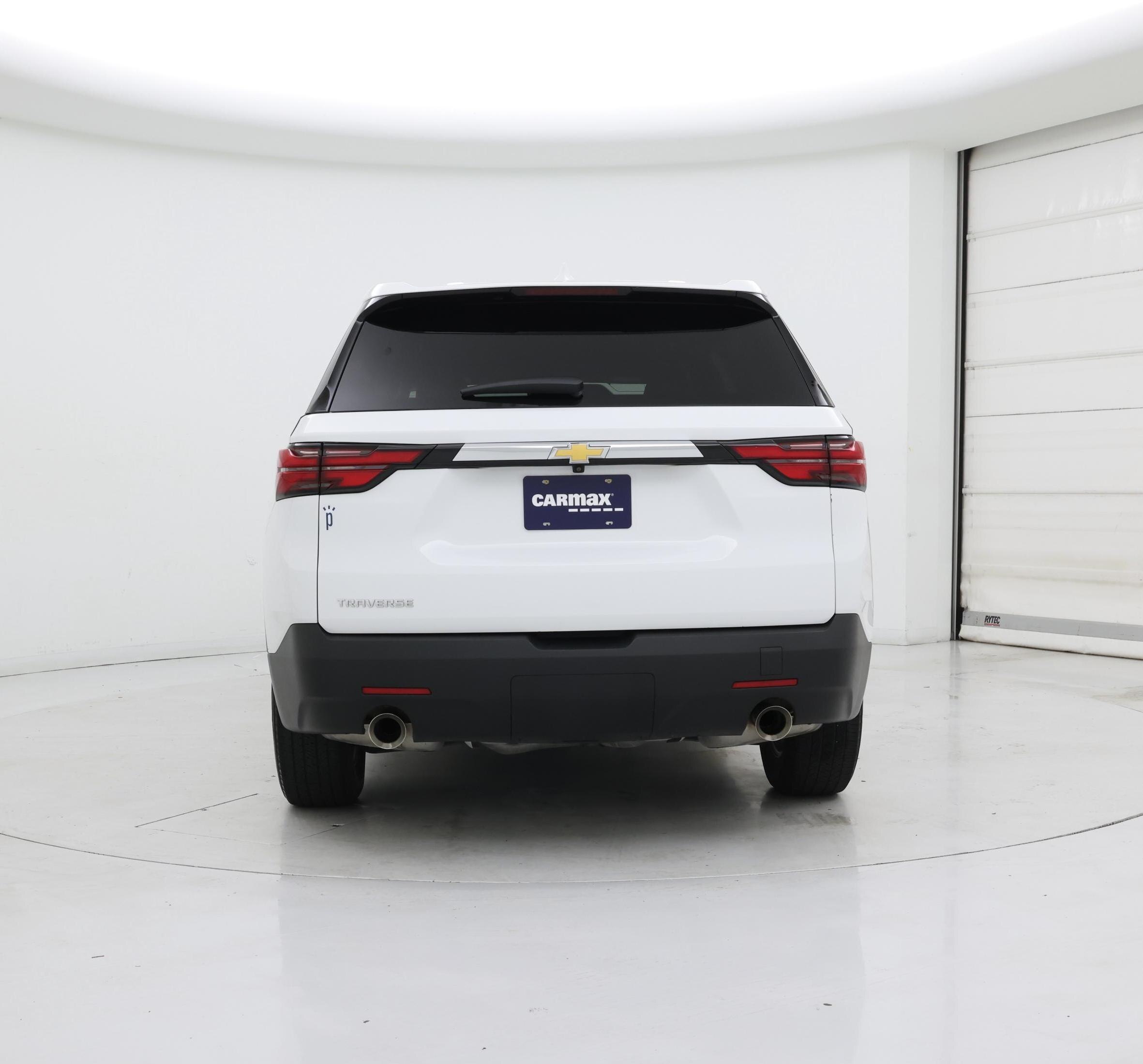Thumbnail: 2023 Chevrolet Traverse - 6
