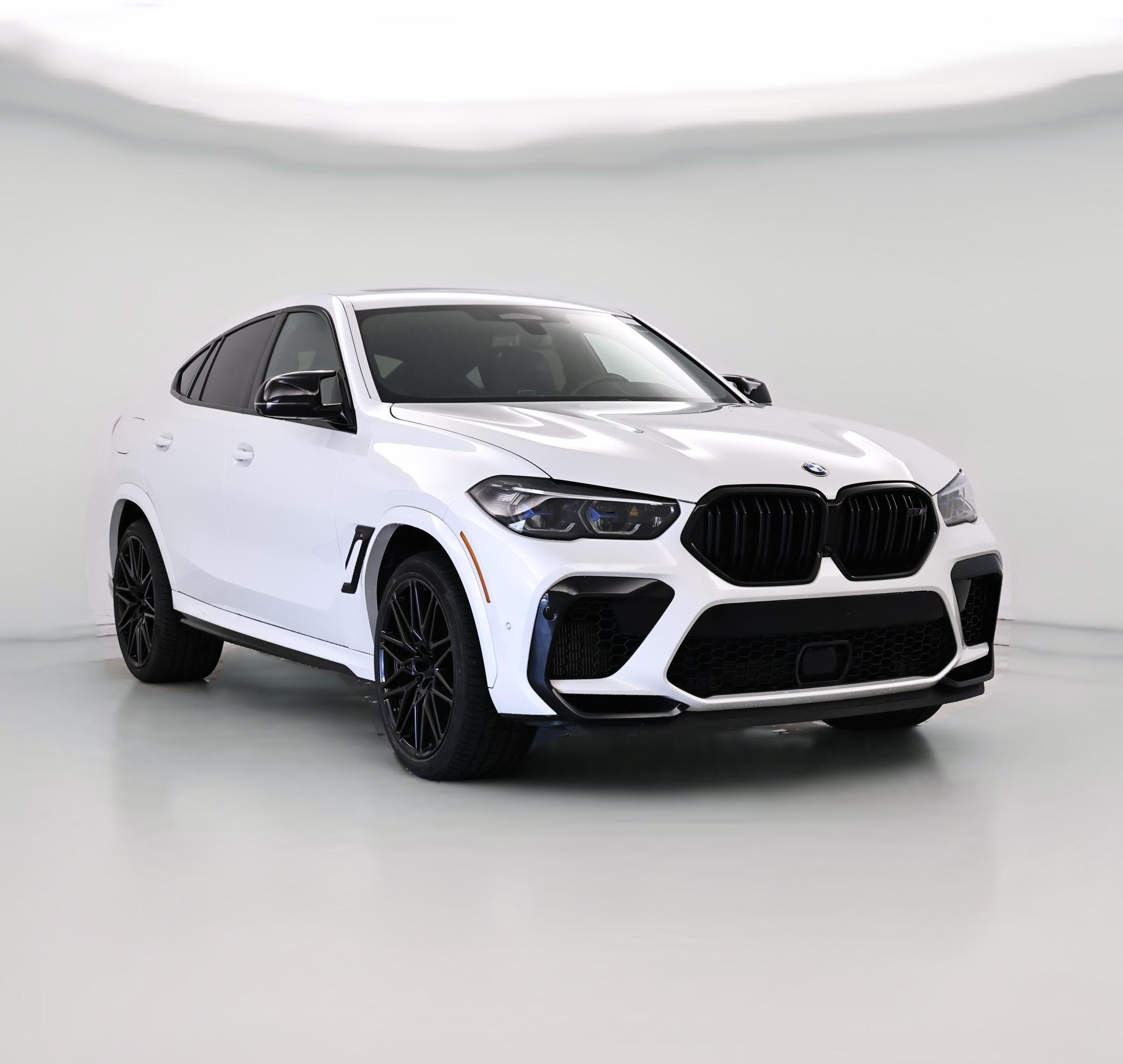Thumbnail: 2022 BMW X6 - 1