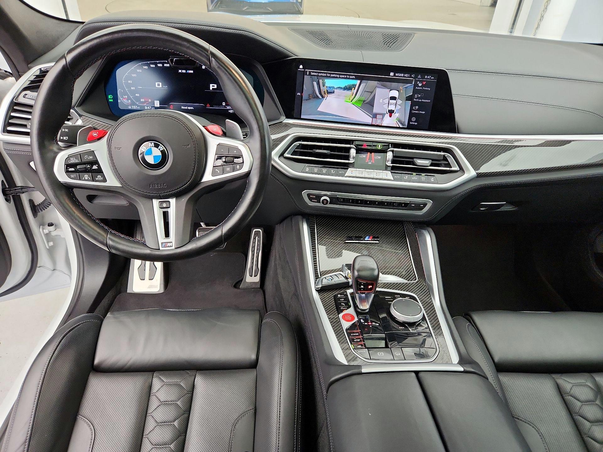 Thumbnail: 2022 BMW X6 - 9
