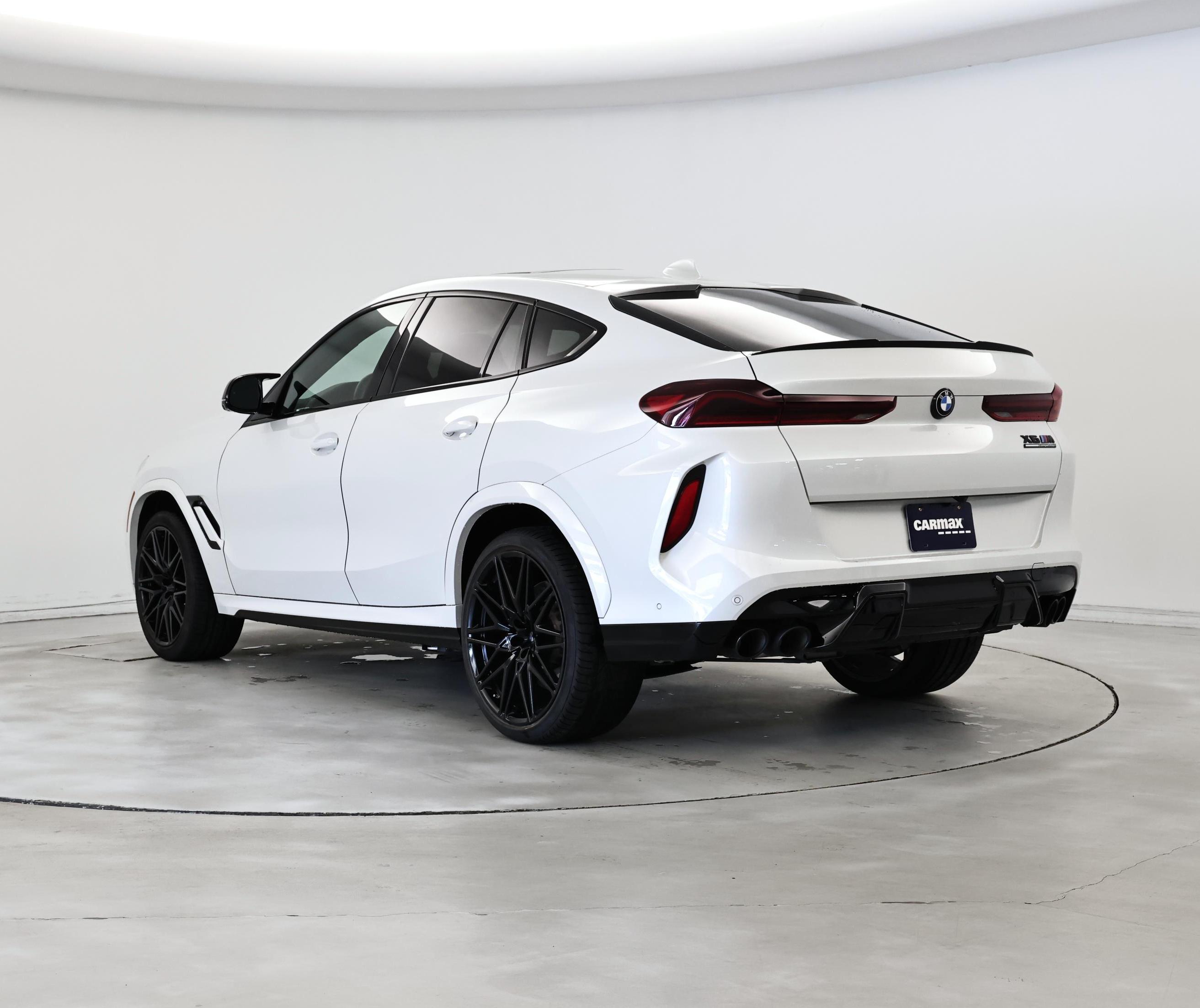 Thumbnail: 2022 BMW X6 - 2