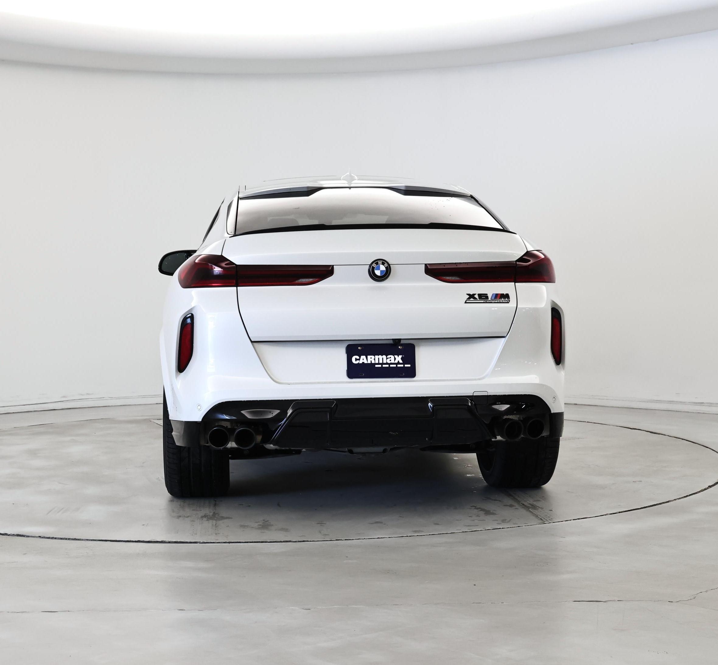 Thumbnail: 2022 BMW X6 - 6