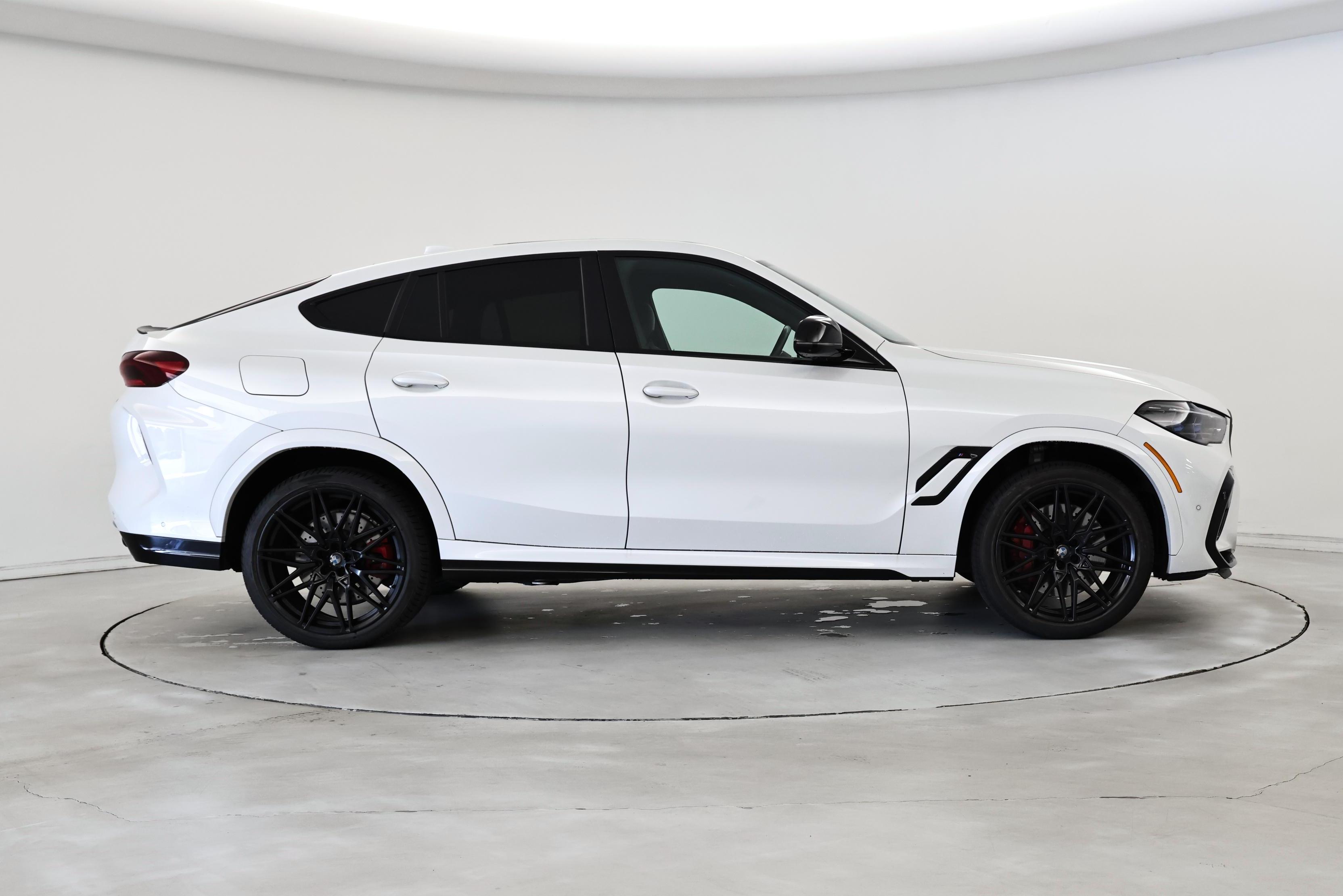 Thumbnail: 2022 BMW X6 - 7