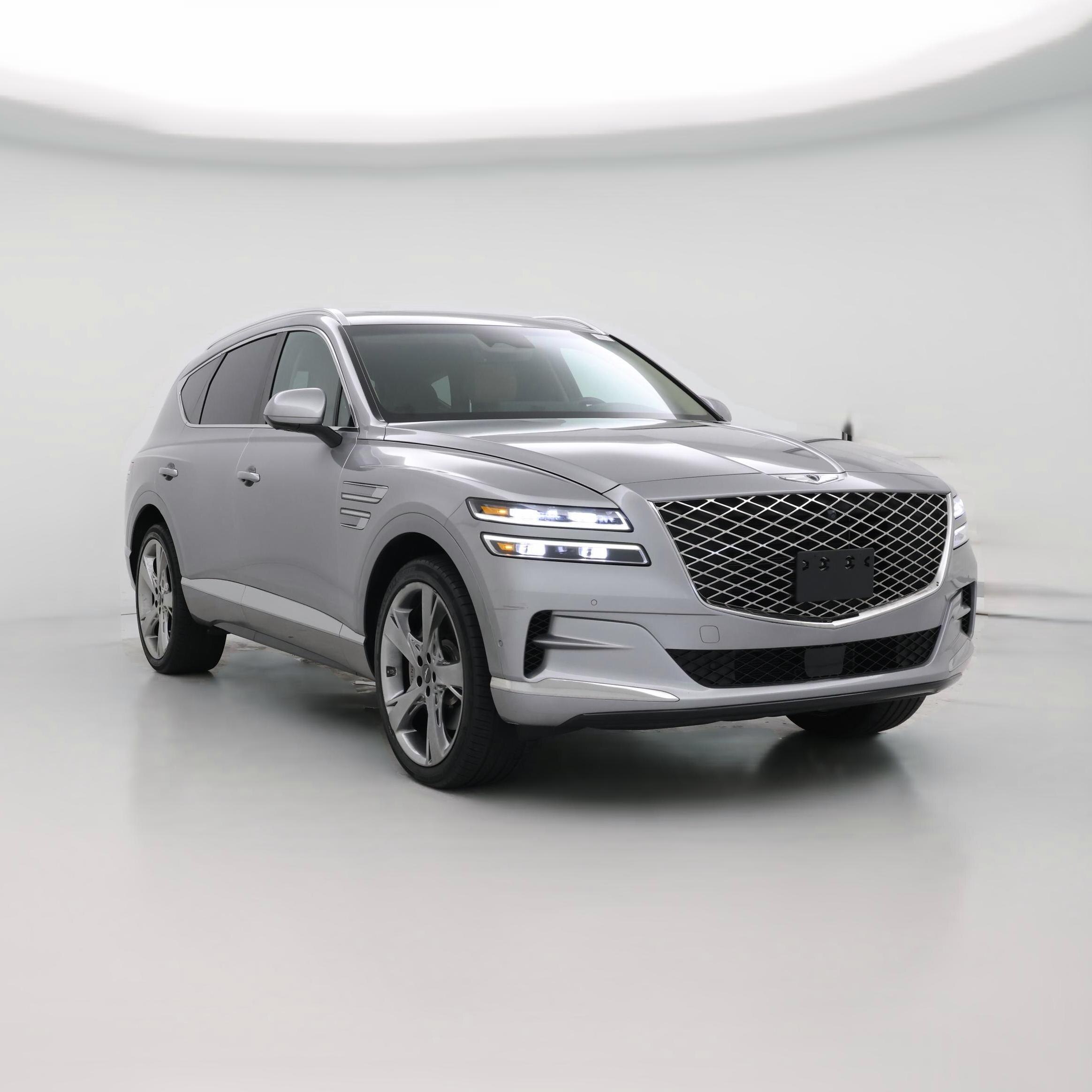 Thumbnail: 2022 Genesis GV80 - 1