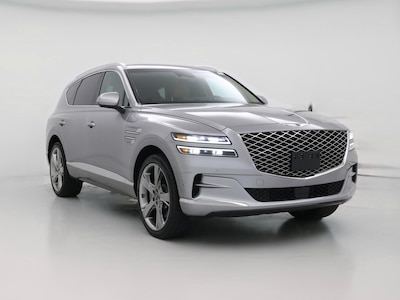 2022 Genesis GV80